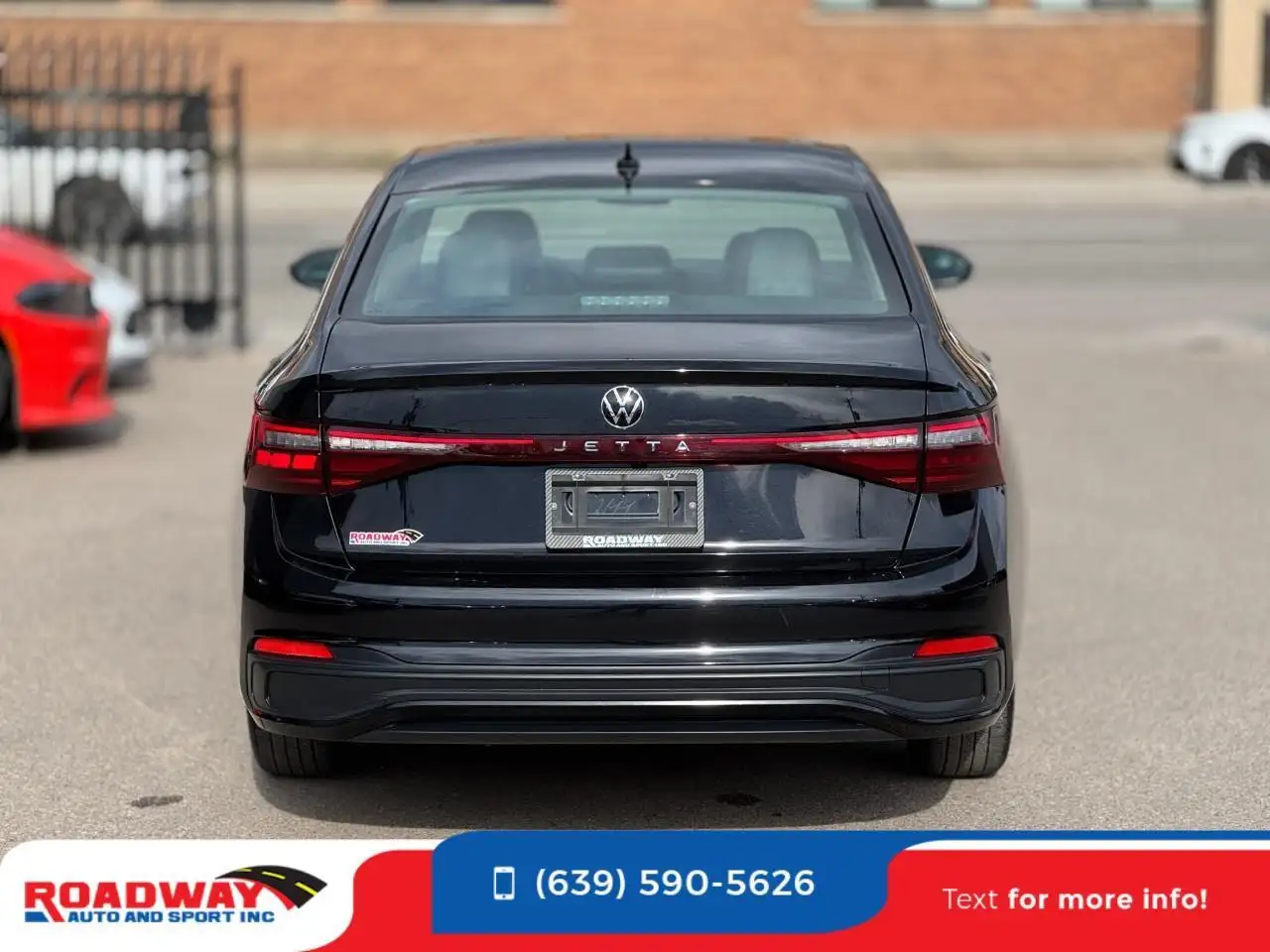 Volkswagen Jetta снимка Volkswagen Jetta
