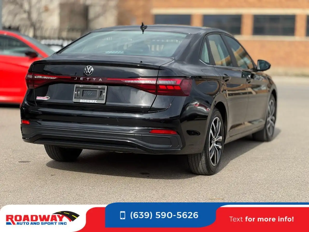 Volkswagen Jetta снимка Volkswagen Jetta