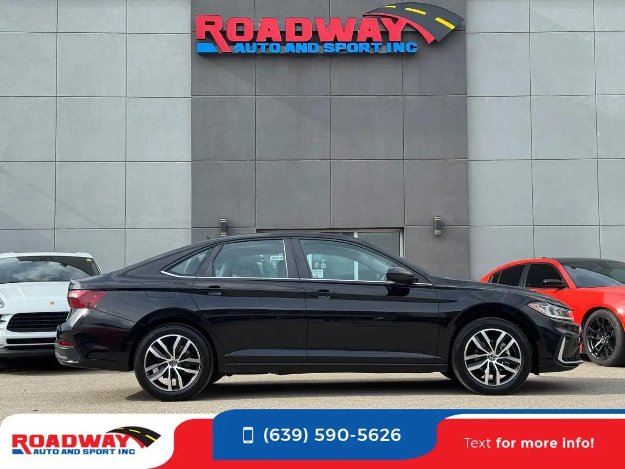 Volkswagen Jetta снимка Volkswagen Jetta