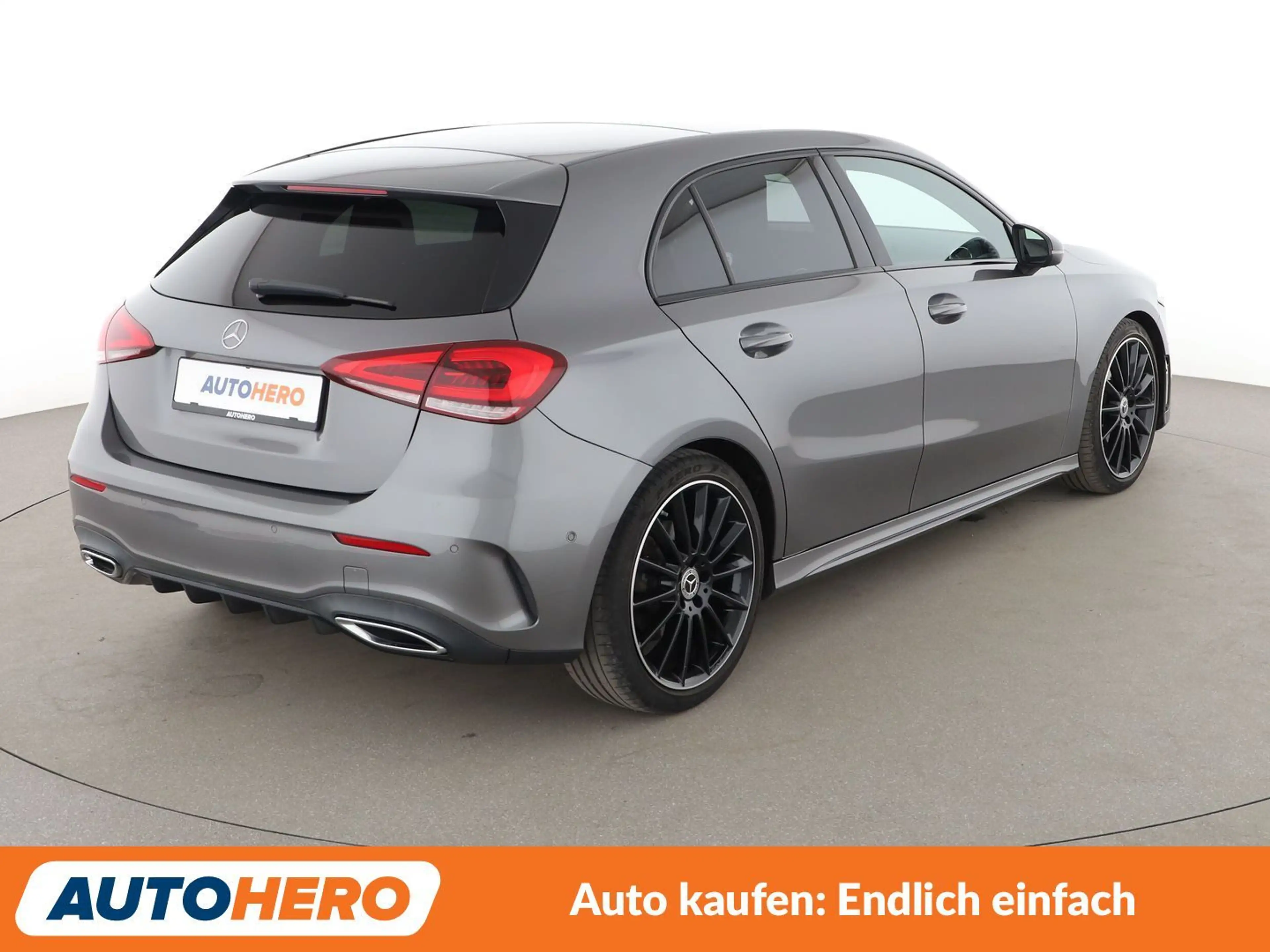 Mercedes-Benz A 220 AMG Line Aut.*LED*TEMPO*CAM*PDC*SHZ*KLIMA*GARANTIE — photo 6