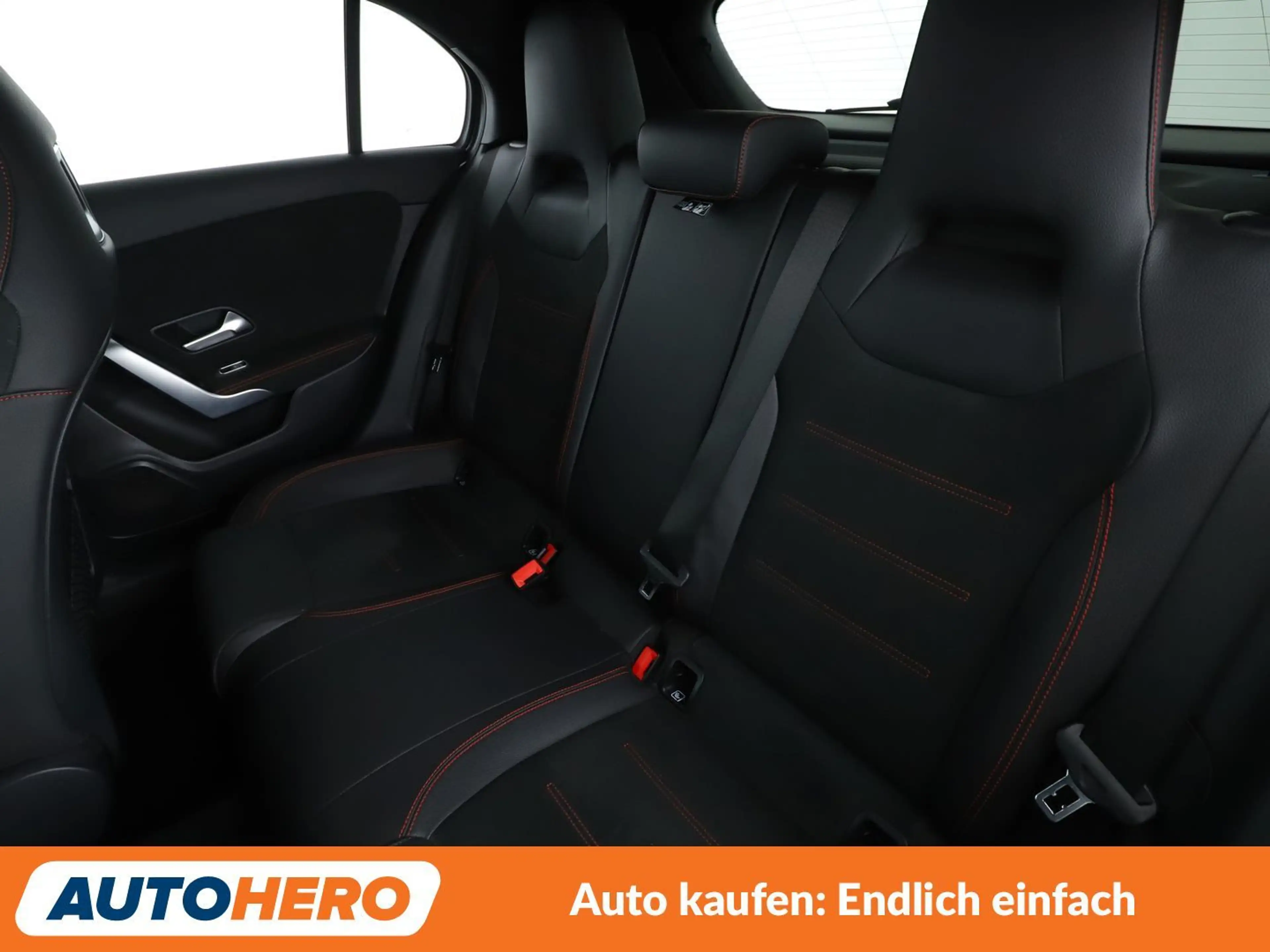Mercedes-Benz A 220 AMG Line Aut.*LED*TEMPO*CAM*PDC*SHZ*KLIMA*GARANTIE — photo 14
