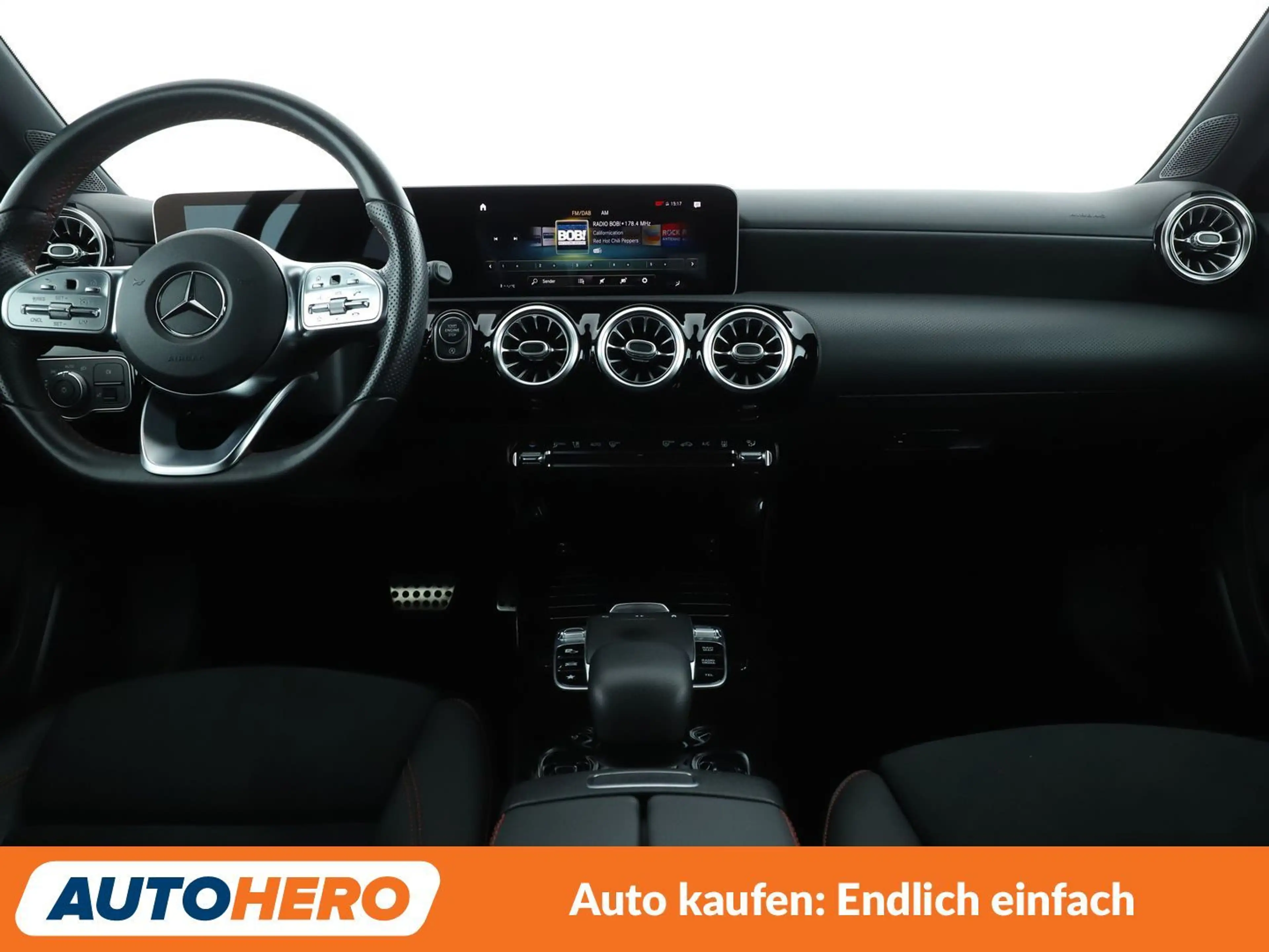 Mercedes-Benz A 220 AMG Line Aut.*LED*TEMPO*CAM*PDC*SHZ*KLIMA*GARANTIE — photo 12