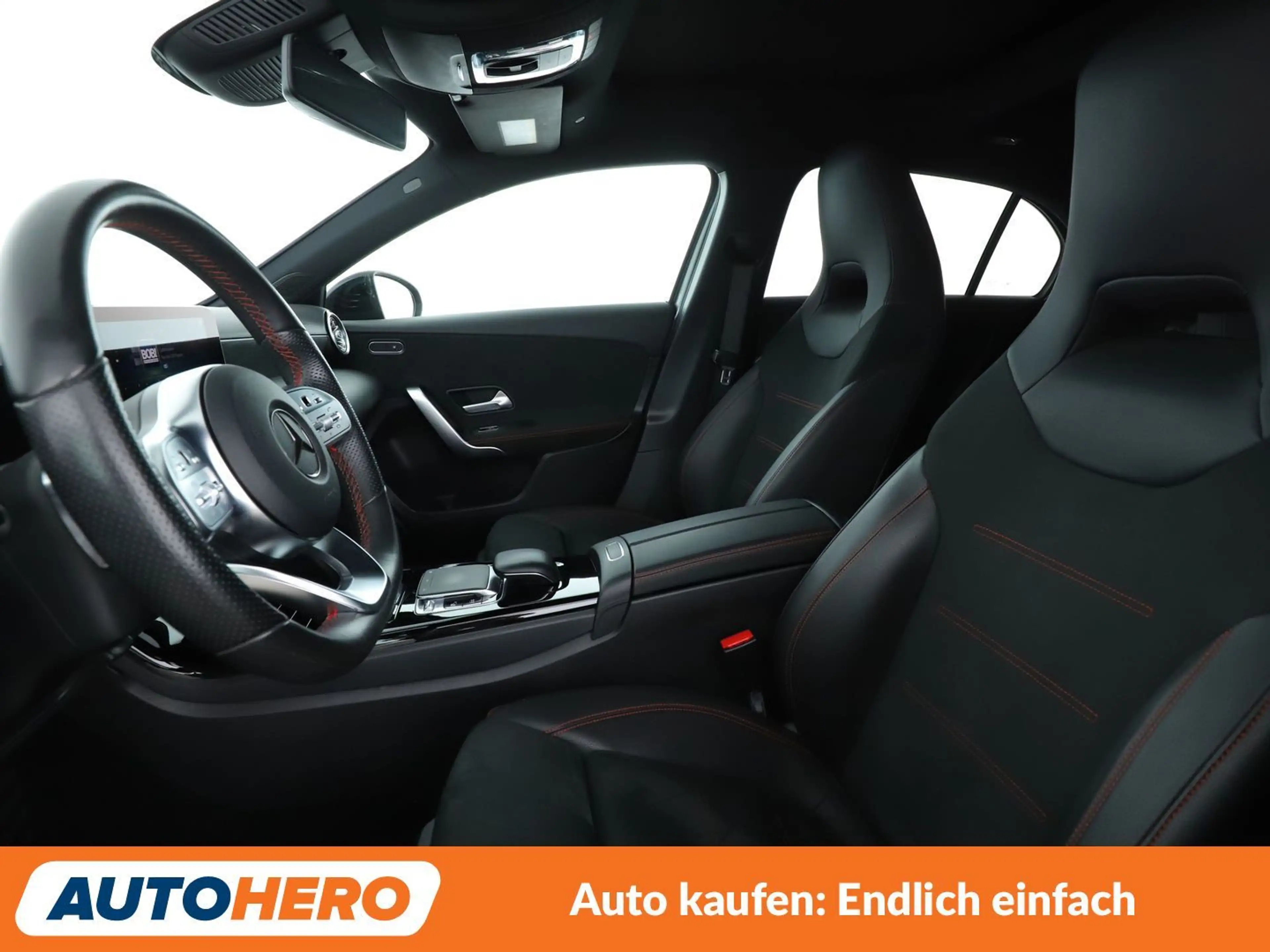Mercedes-Benz A 220 AMG Line Aut.*LED*TEMPO*CAM*PDC*SHZ*KLIMA*GARANTIE — photo 10