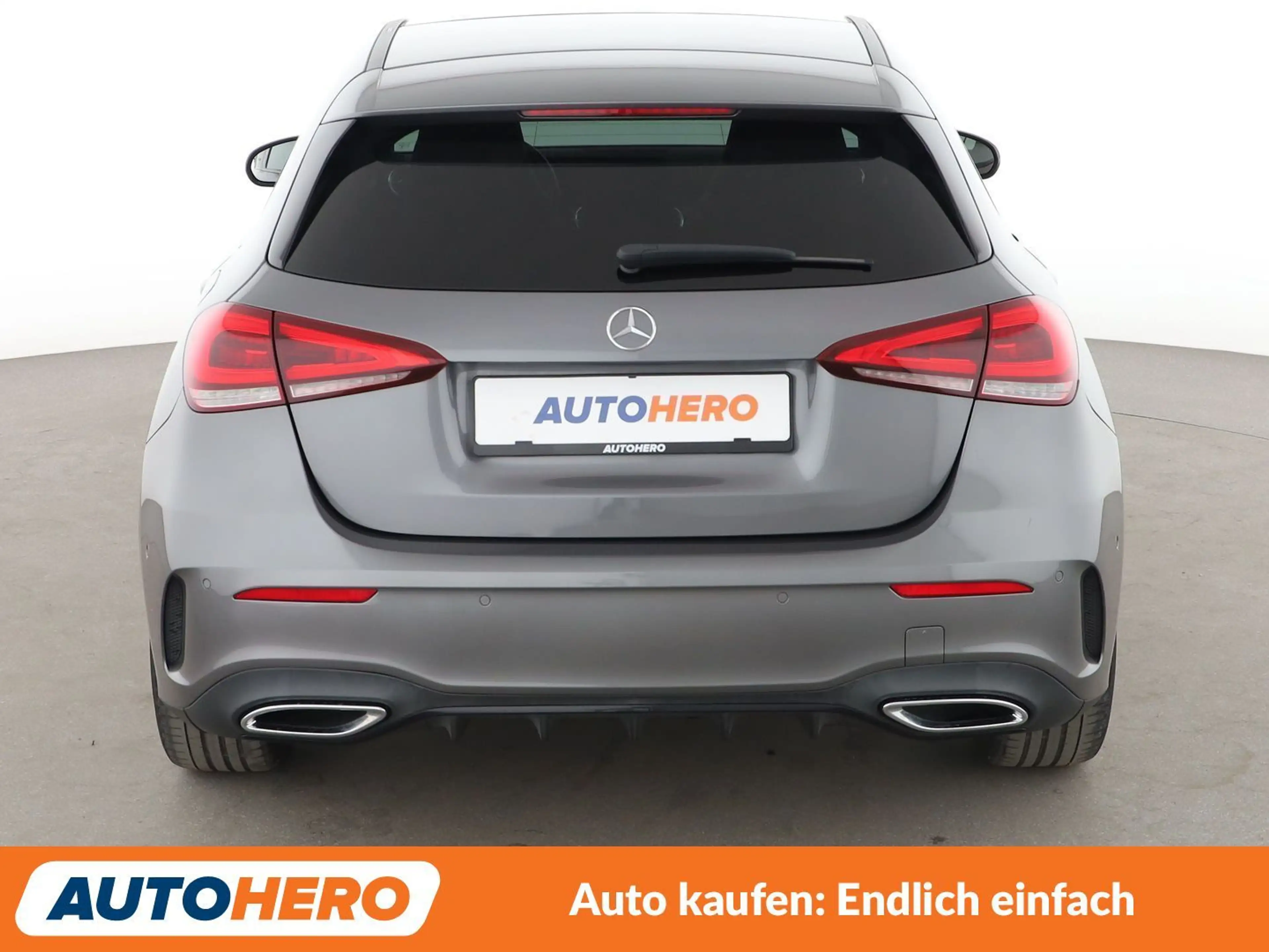 Mercedes-Benz A 220 AMG Line Aut.*LED*TEMPO*CAM*PDC*SHZ*KLIMA*GARANTIE — photo 5
