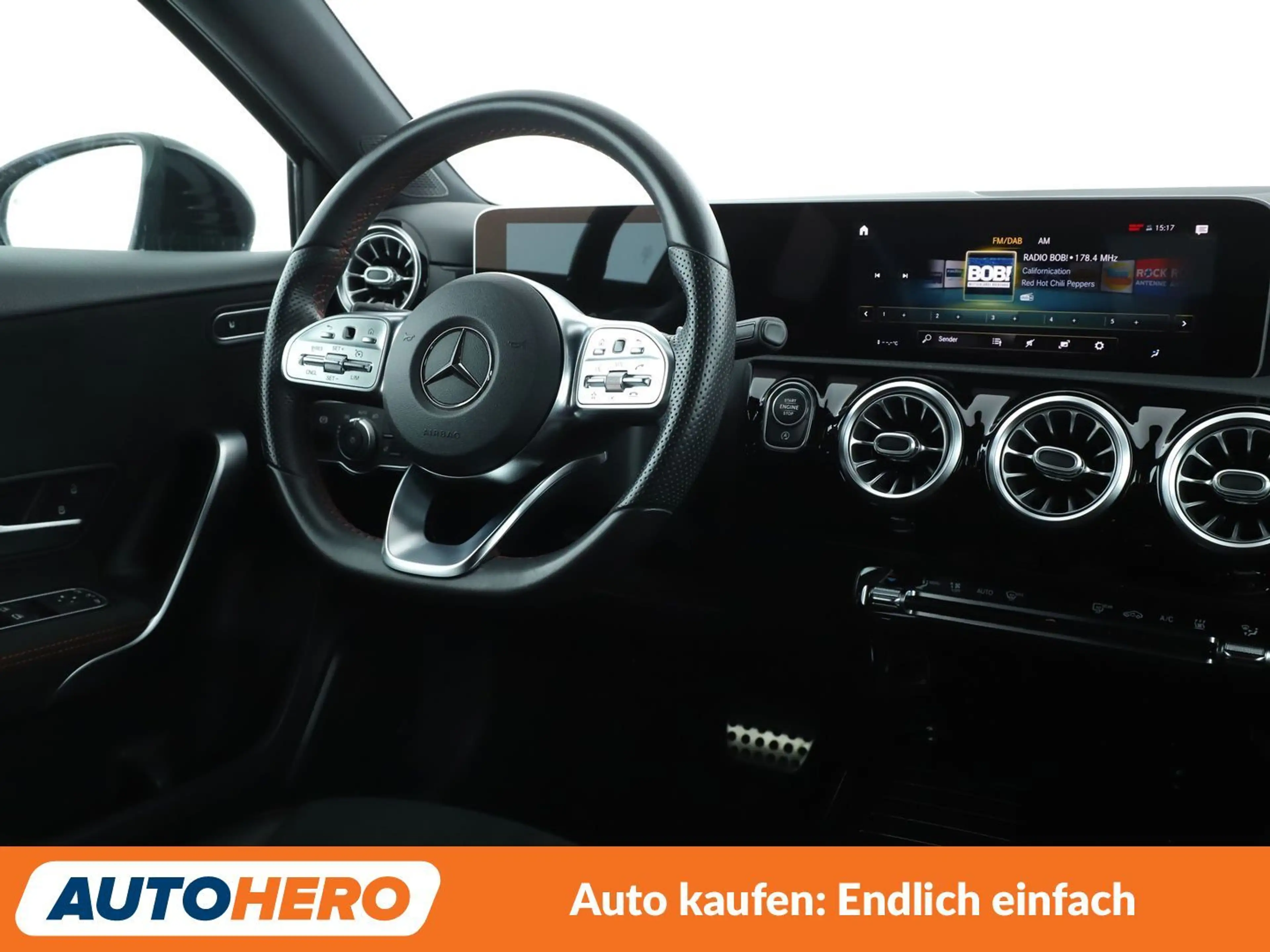 Mercedes-Benz A 220 AMG Line Aut.*LED*TEMPO*CAM*PDC*SHZ*KLIMA*GARANTIE — photo 13