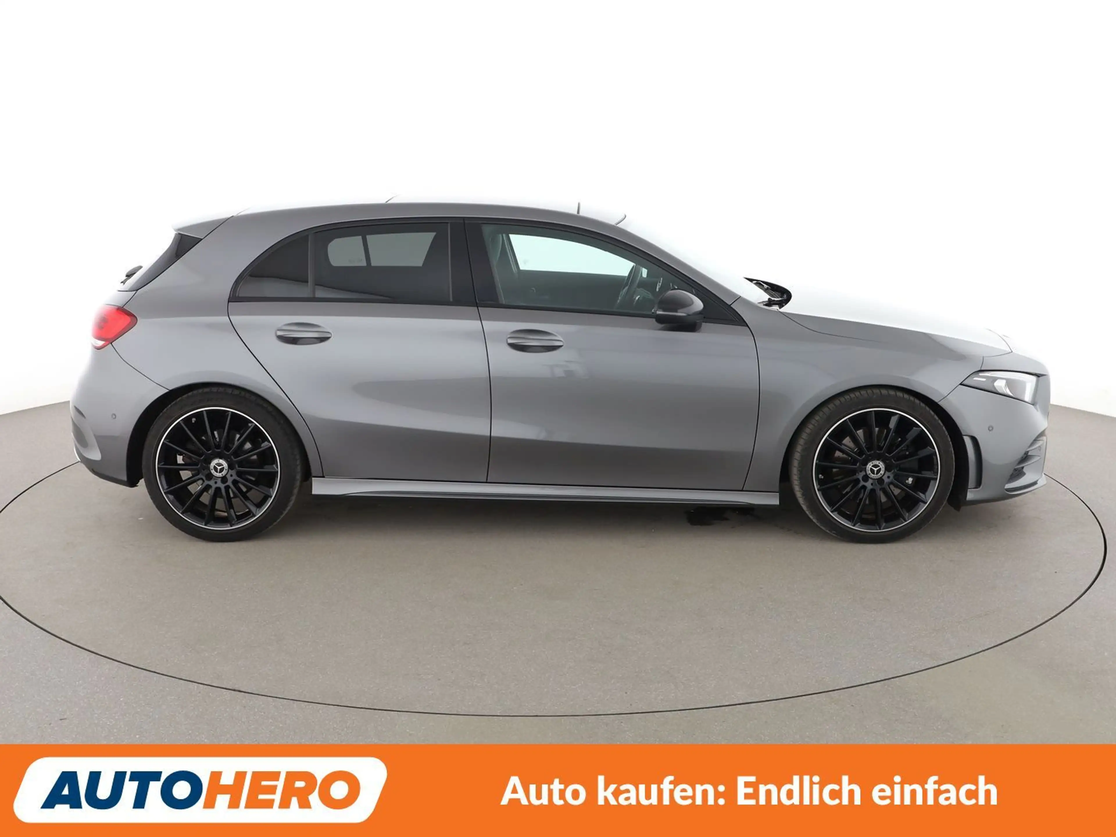Mercedes-Benz A 220 AMG Line Aut.*LED*TEMPO*CAM*PDC*SHZ*KLIMA*GARANTIE — photo 7