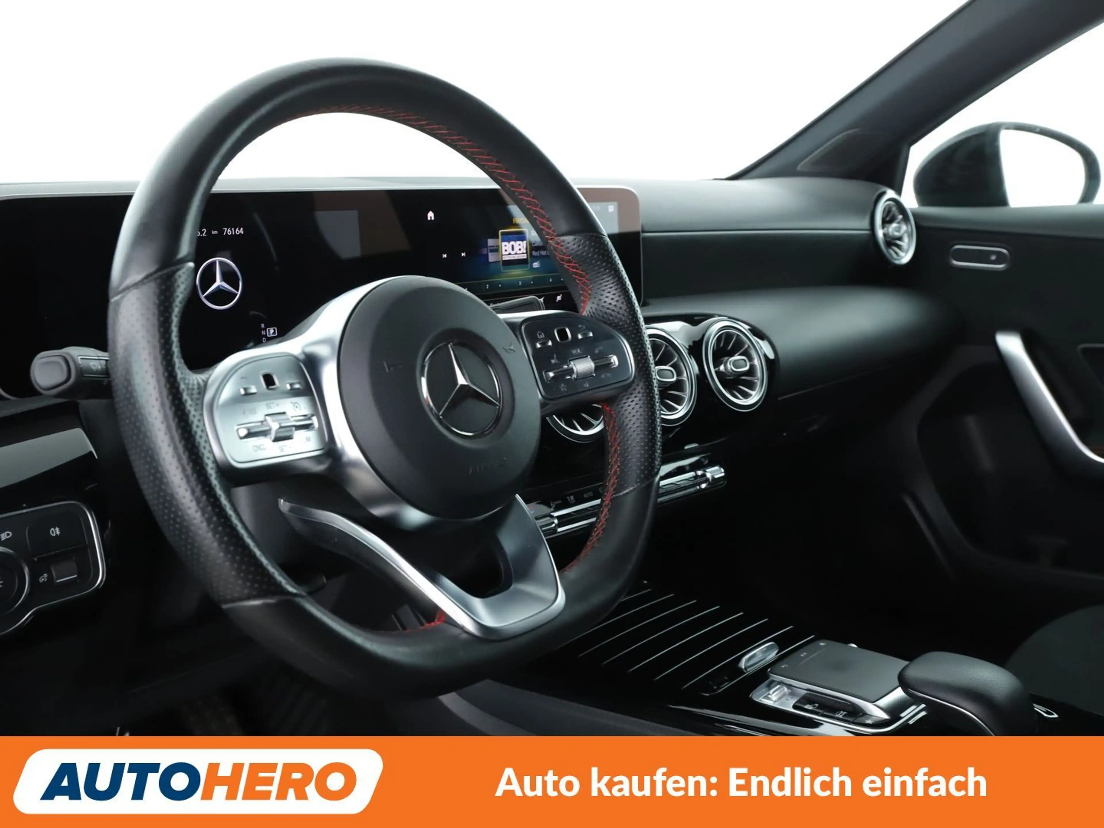 Mercedes-Benz A 220 AMG Line Aut.*LED*TEMPO*CAM*PDC*SHZ*KLIMA*GARANTIE — photo 11