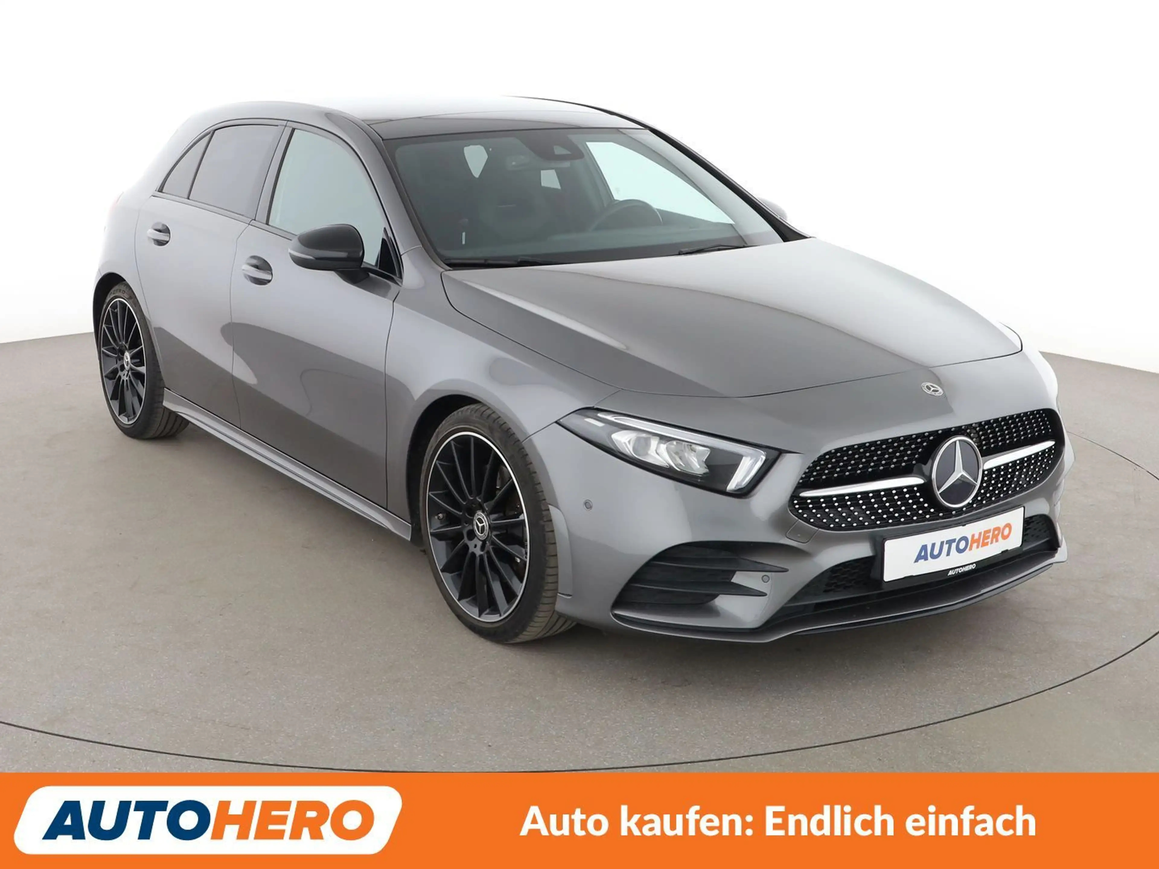 Mercedes-Benz A 220 AMG Line Aut.*LED*TEMPO*CAM*PDC*SHZ*KLIMA*GARANTIE — photo 8