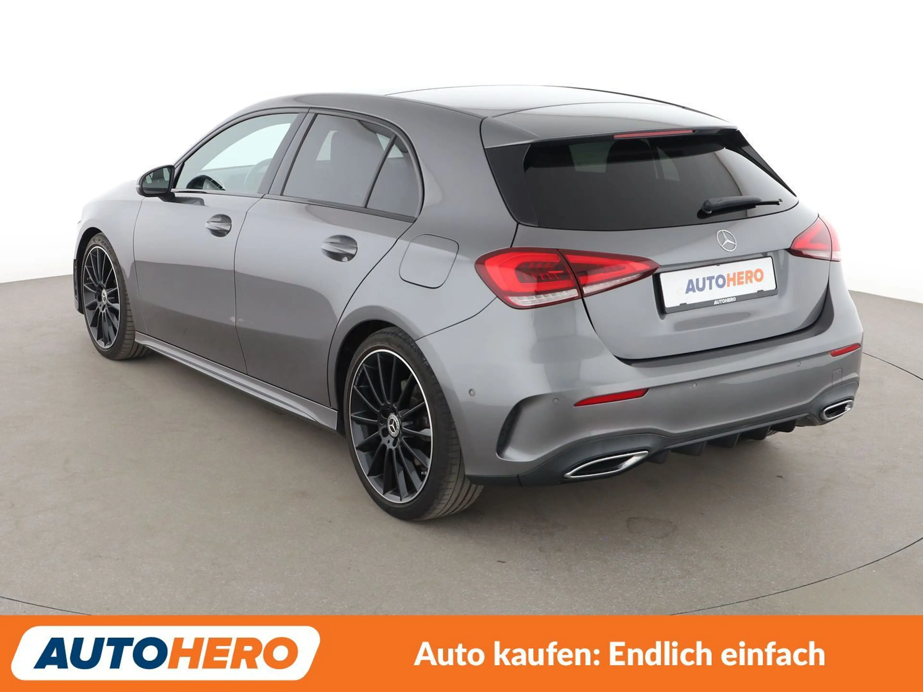 Mercedes-Benz A 220 AMG Line Aut.*LED*TEMPO*CAM*PDC*SHZ*KLIMA*GARANTIE — photo 4