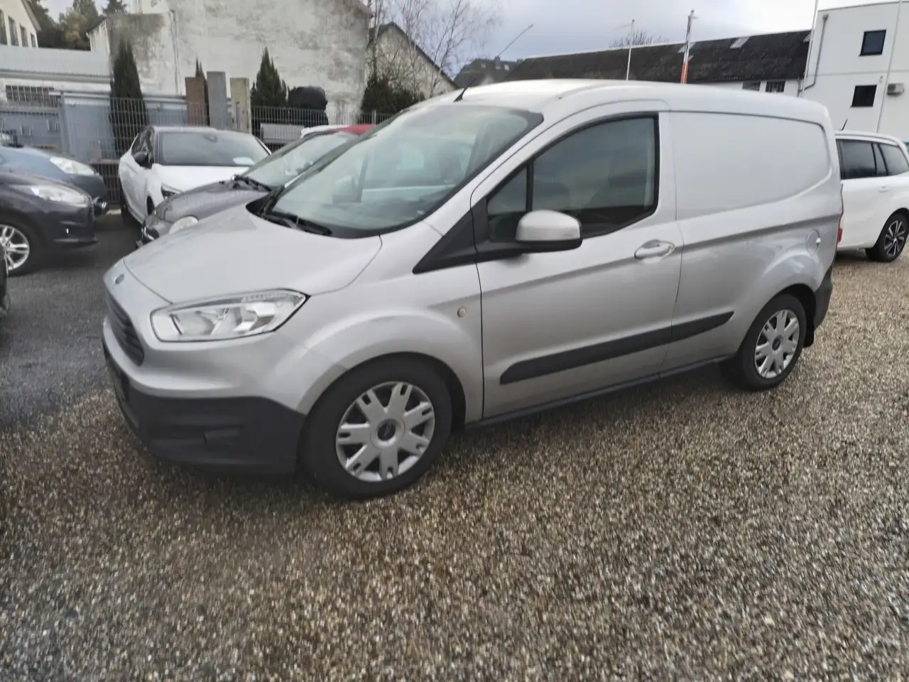 Ford Transit Courier