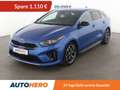 Kia ProCeed / pro_cee'd 1.6 CRDi GT Line Aut.*NAVI*BI-LED*ACC*CAM*PDC*JBL* Blau - thumbnail 1