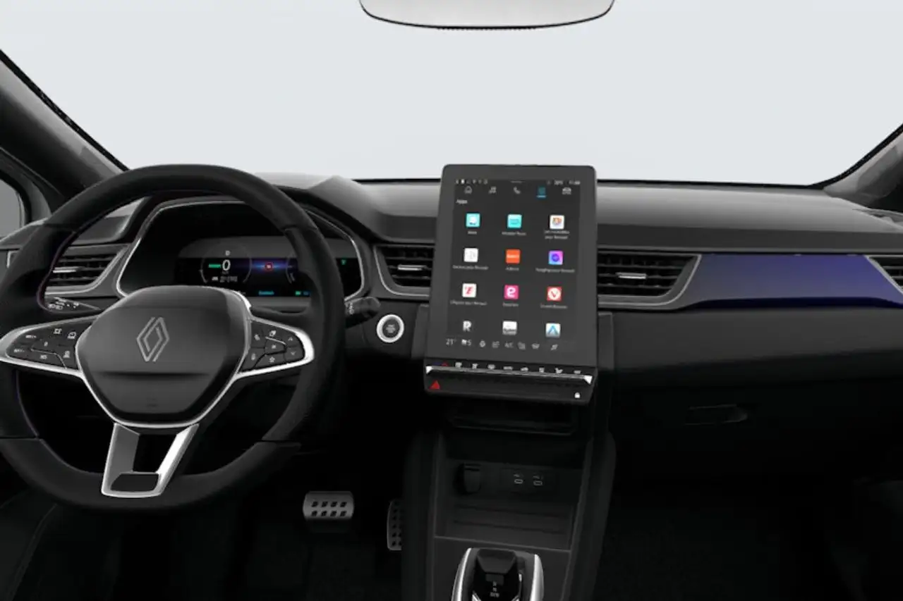 Renault Captur 2026