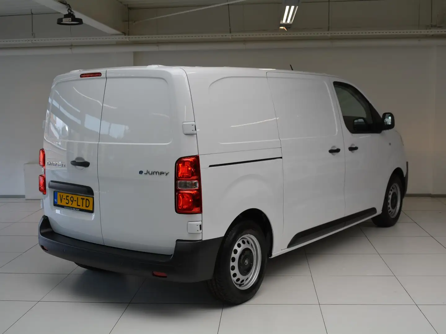 Citroen Jumpy ë-Jumpy L2 75 kWh | 8 jaar garantie | Camera | Bet Wit - 2