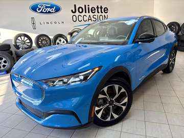 SELECT AWD 72KWH ENS. CONFORT SIEGES/VOLANT CHAUFF