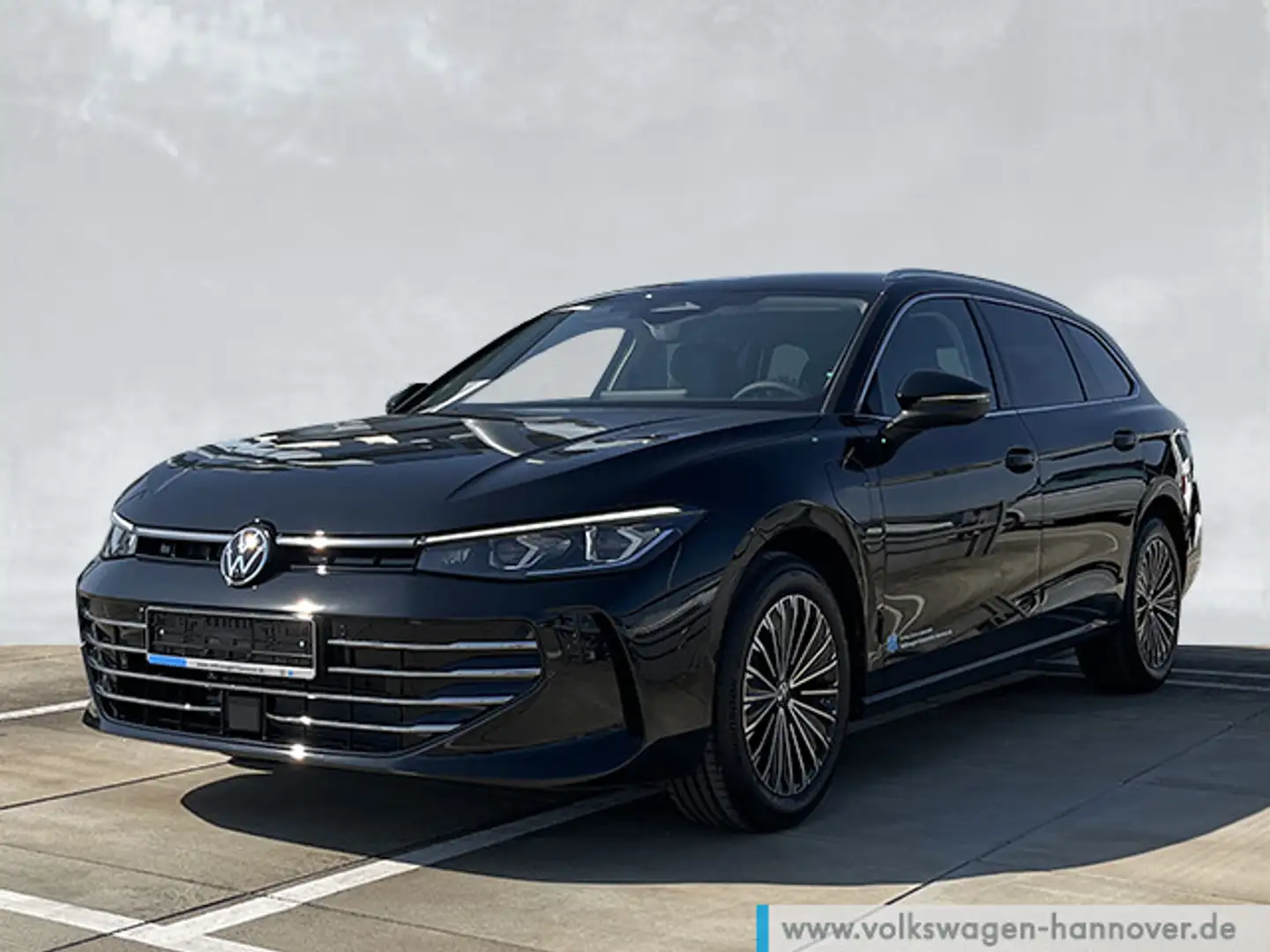 Volkswagen Passat Variant Elegance 1.5 TSI DSG eHybrid AHK Schwarz - 1