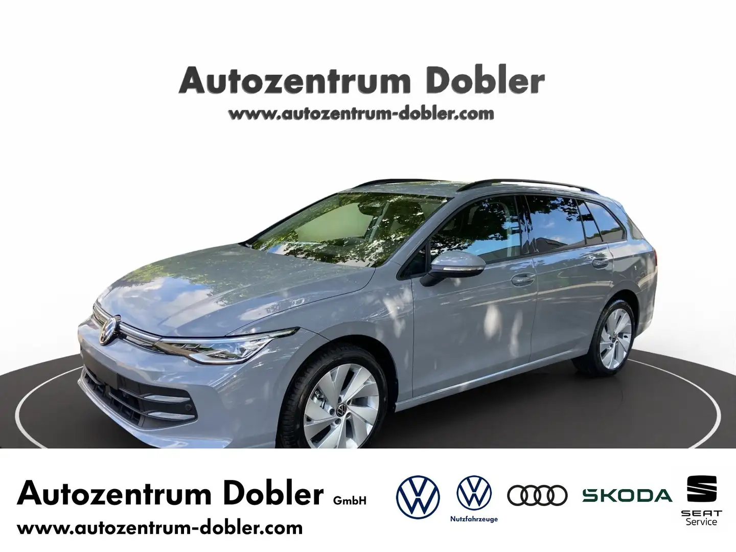 Volkswagen Golf Variant Golf VIII Variant Life 1.5 TSI 85 kW Bluetooth LED Grau - 1