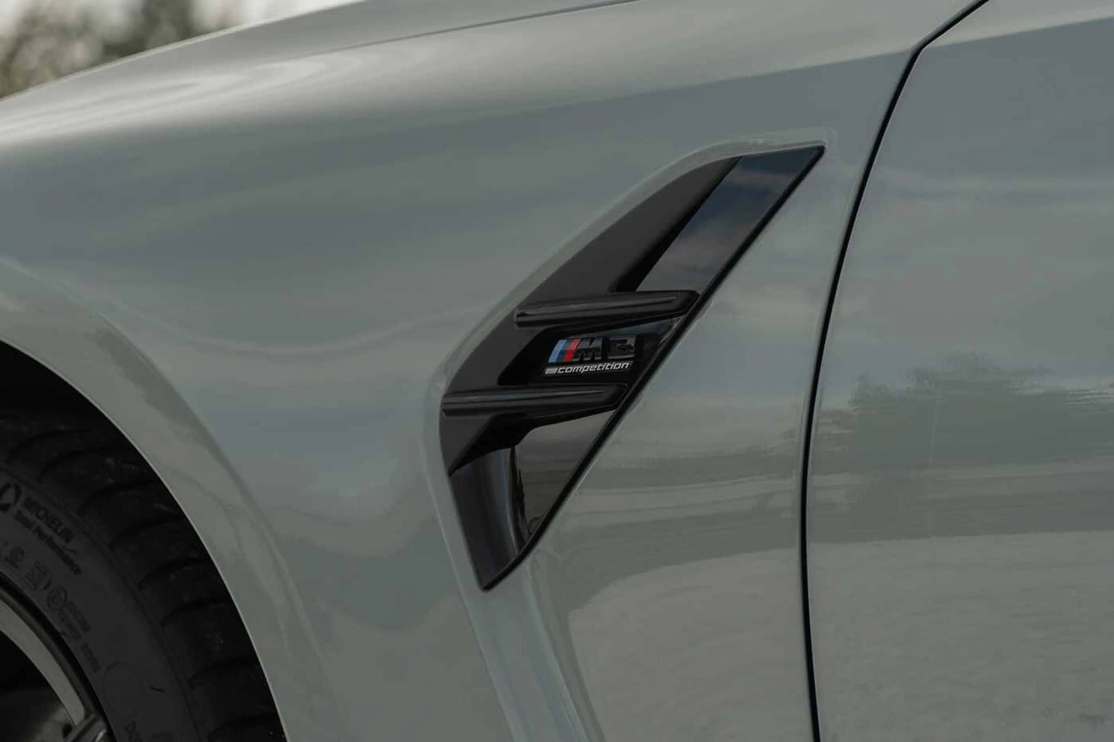 BMW M3 TOURING xDrive Competition — photo 6