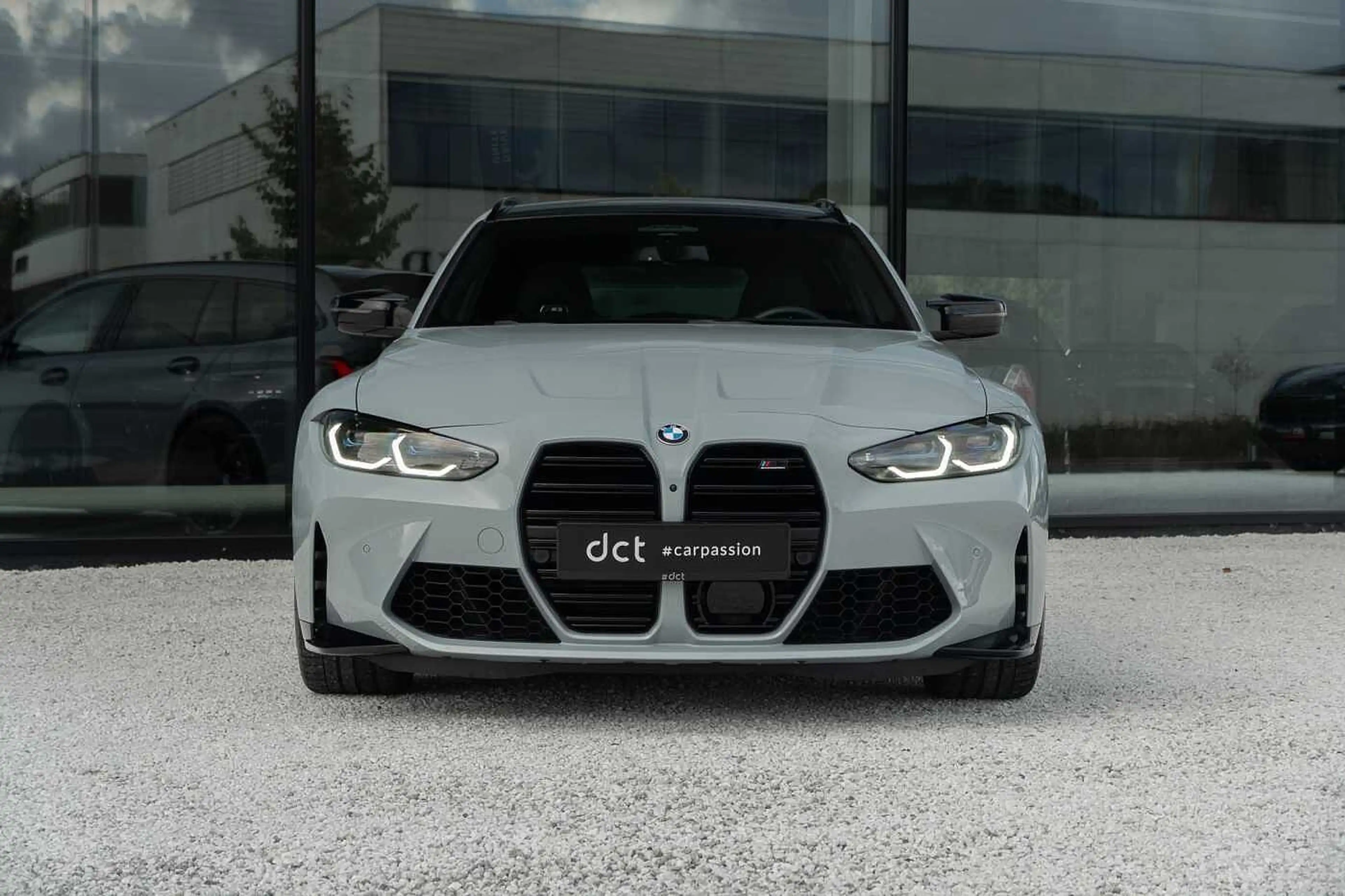 BMW M3 TOURING xDrive Competition — photo 2
