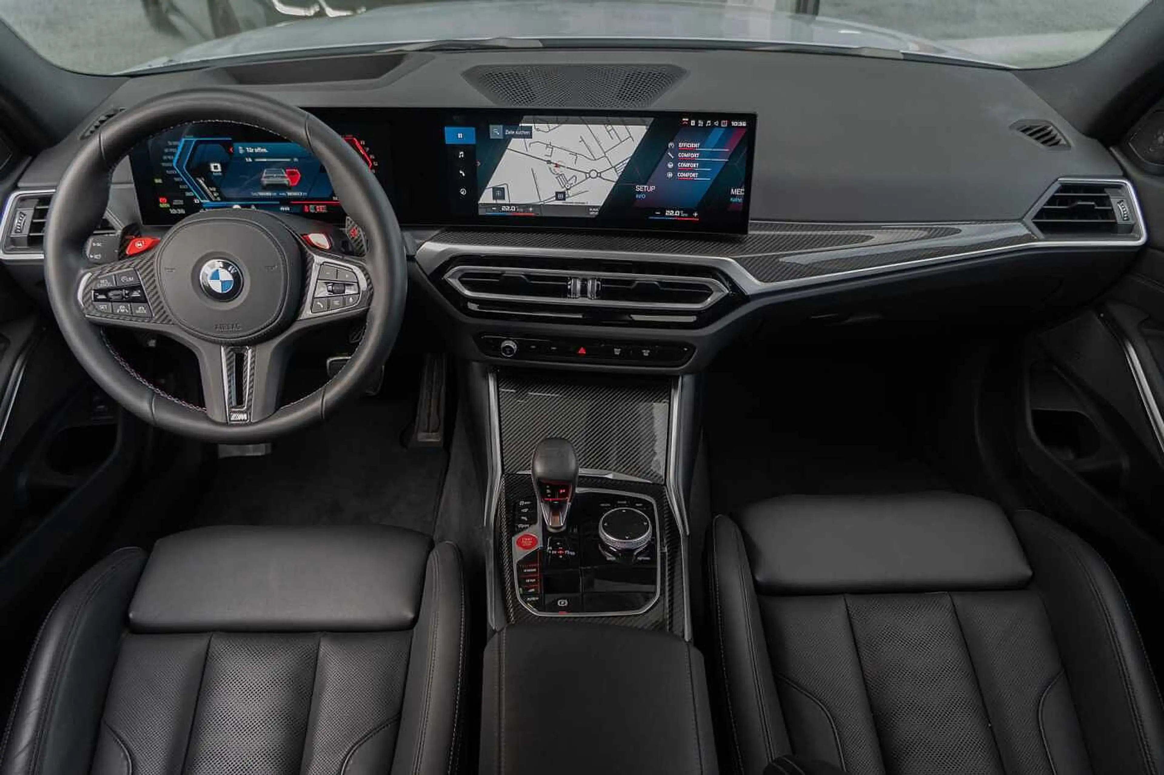 BMW M3 TOURING xDrive Competition — photo 12