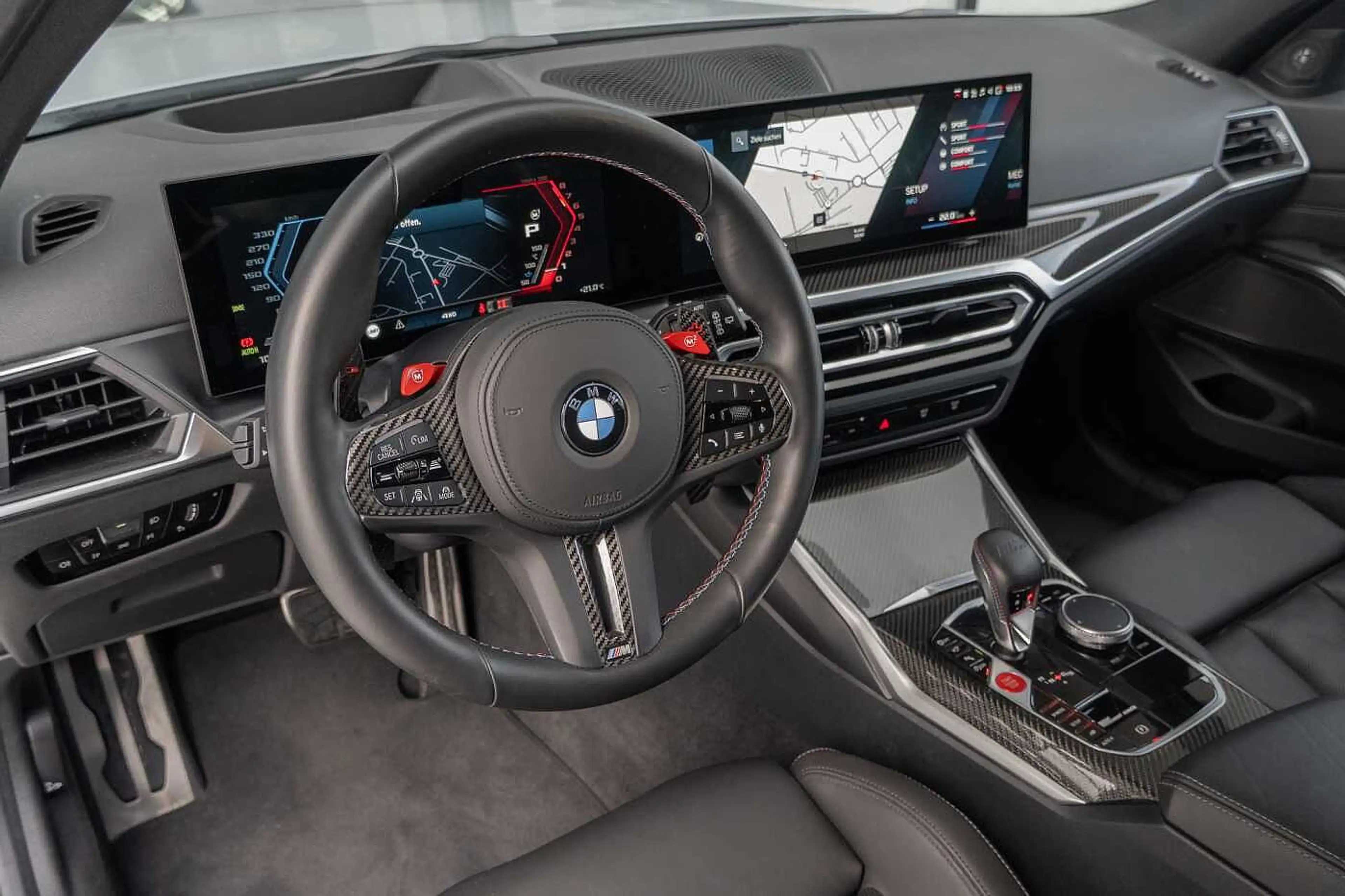 BMW M3 TOURING xDrive Competition — photo 11