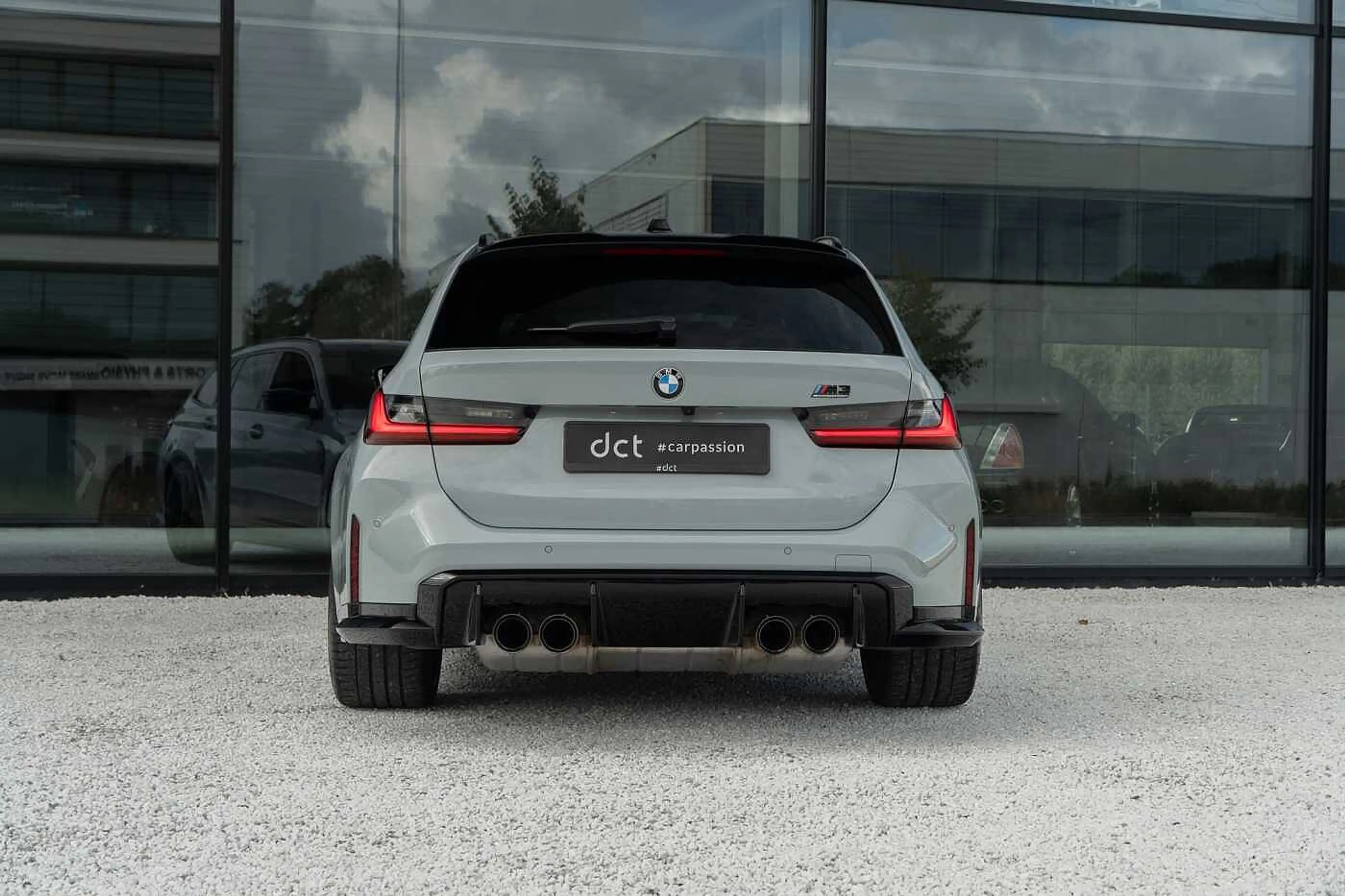 BMW M3 TOURING xDrive Competition — photo 4