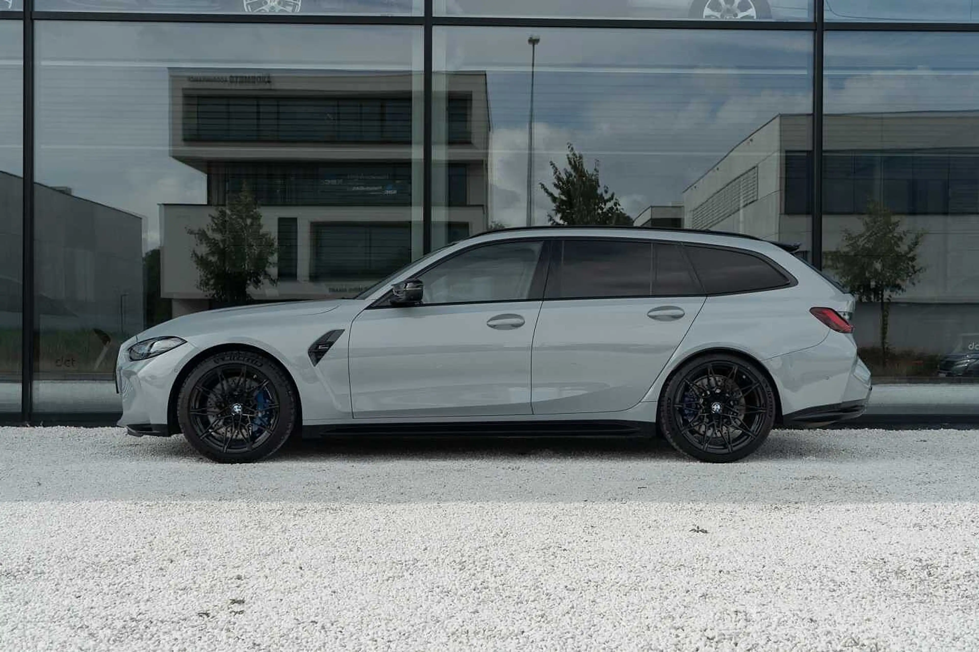 BMW M3 TOURING xDrive Competition — photo 5