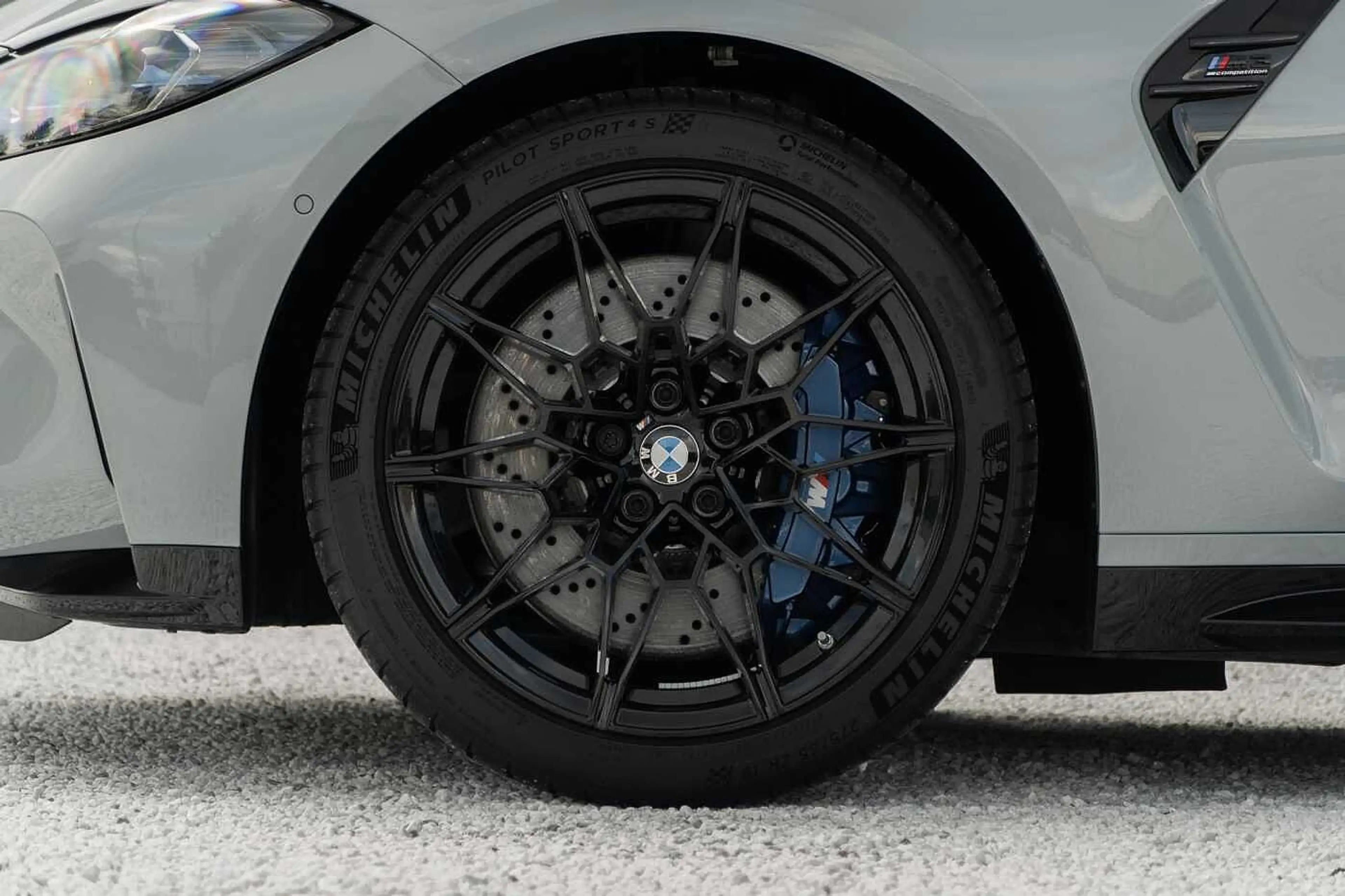 BMW M3 TOURING xDrive Competition — photo 7