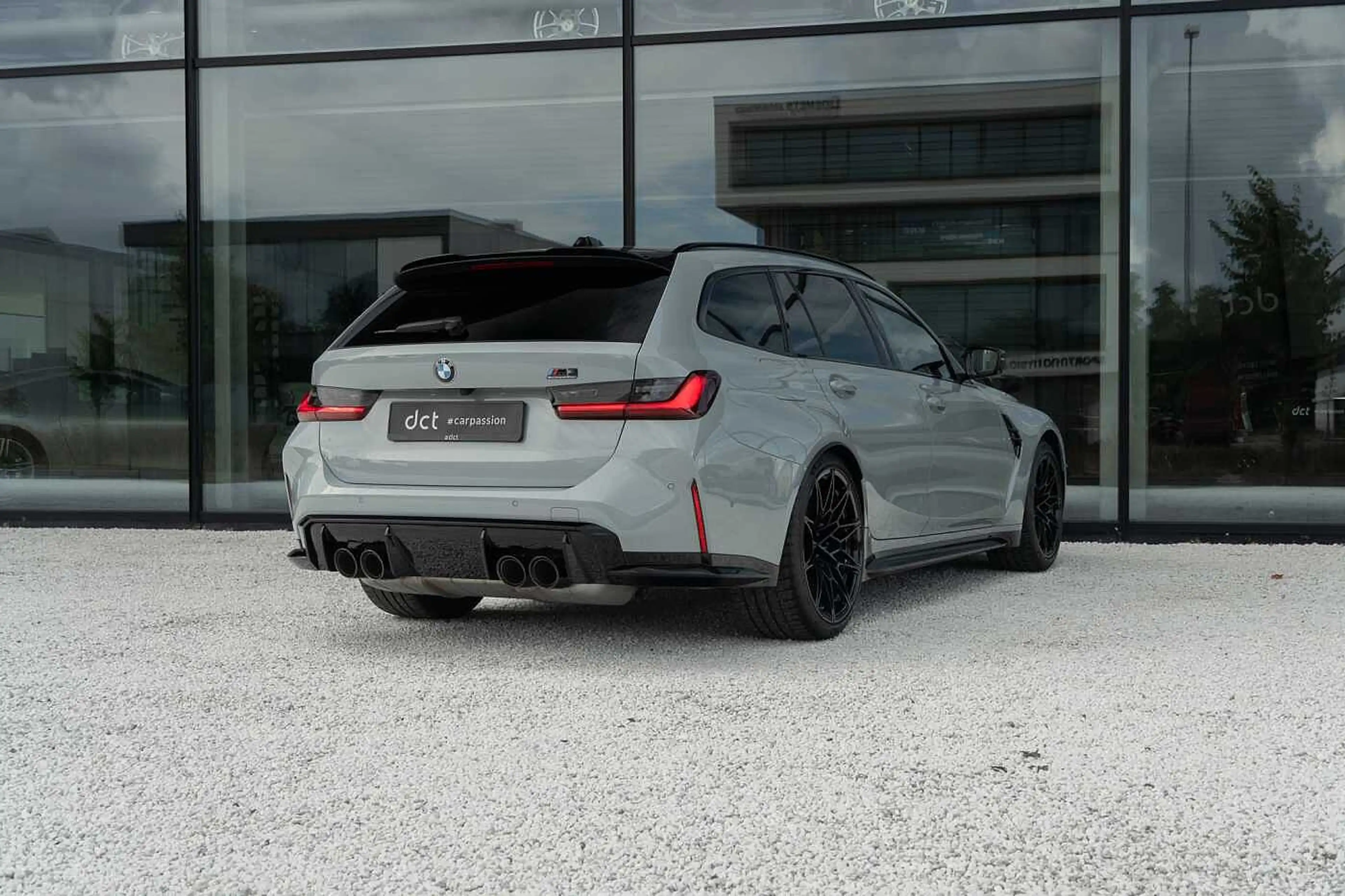 BMW M3 TOURING xDrive Competition — photo 3