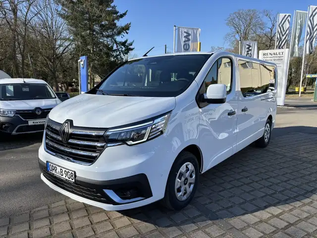 Renault Trafic Pkw Grand Evolution Blue dCi 170 EDC MY24
