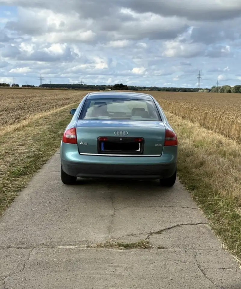 Audi A6 2.4, foto 4