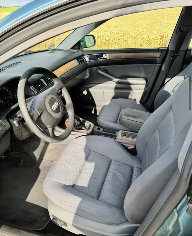 Audi A6 2.4, foto 5