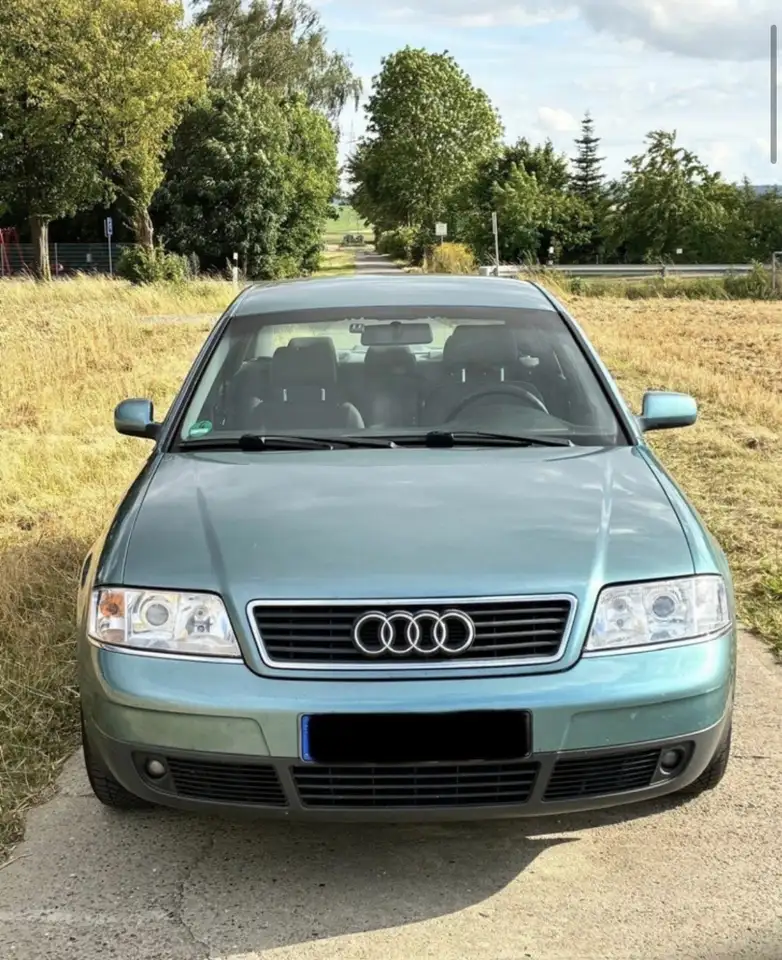 Audi A6 2.4, foto 3