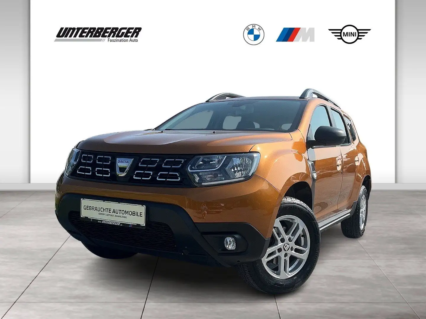 Dacia Duster Duster Arancione - 1