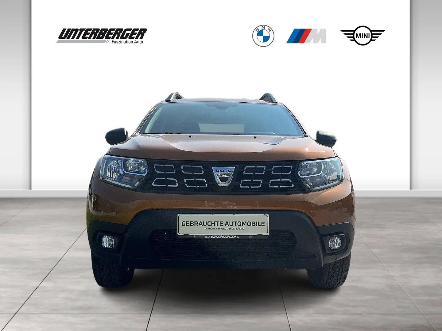 Dacia Duster Duster Arancione - 2