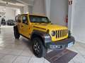 Jeep Wrangler UNLIMITED RUBICON 2.2 200CV HARD TOP GIALLO 40 Giallo - thumbnail 3