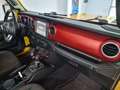 Jeep Wrangler UNLIMITED RUBICON 2.2 200CV HARD TOP GIALLO 40 Giallo - thumbnail 10