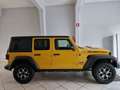 Jeep Wrangler UNLIMITED RUBICON 2.2 200CV HARD TOP GIALLO 40 Giallo - thumbnail 4