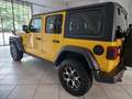 Jeep Wrangler UNLIMITED RUBICON 2.2 200CV HARD TOP GIALLO 40 Giallo - thumbnail 7