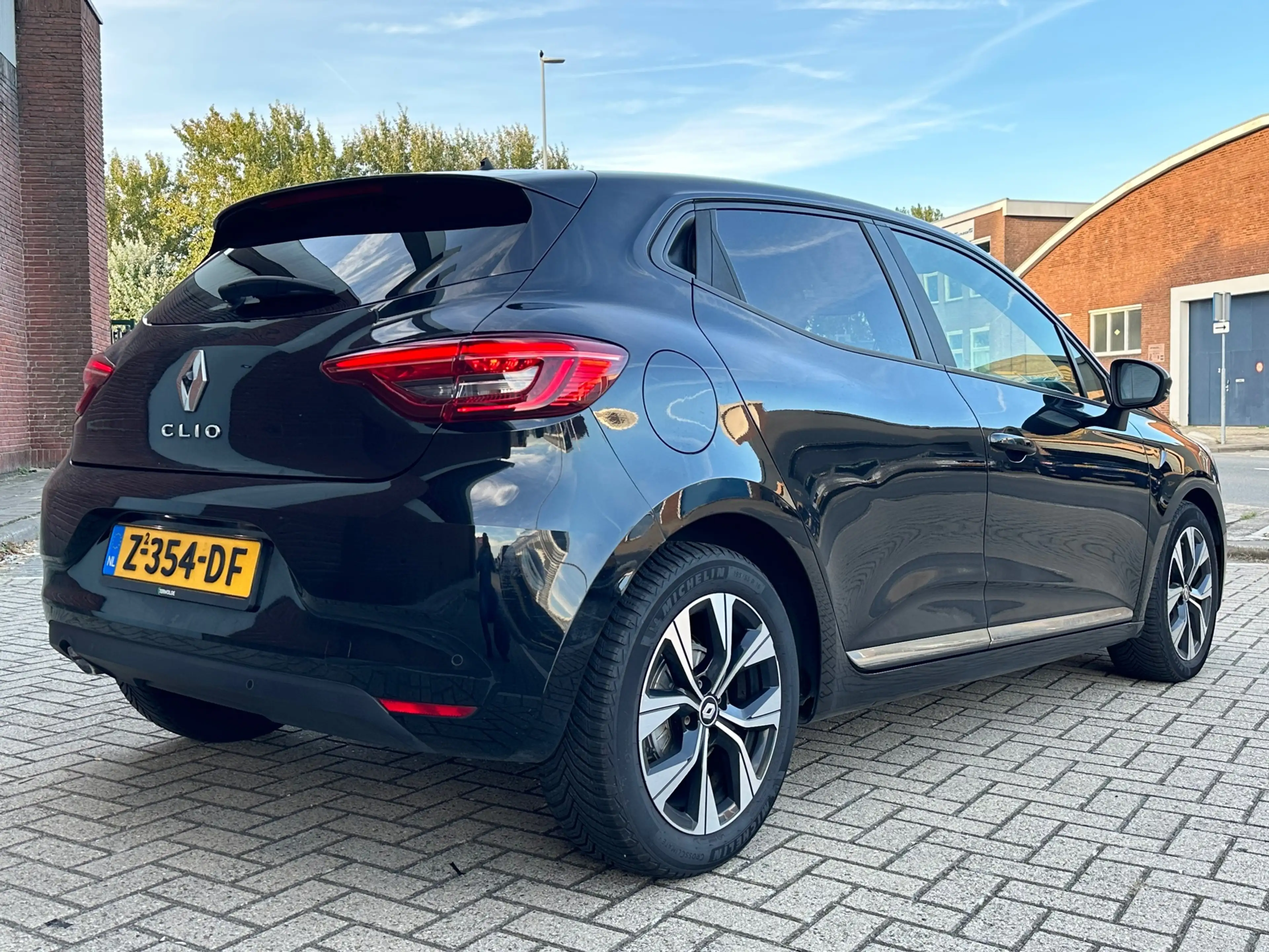 Renault Clio 1.5 dCi Zen|LED|CRUISE|CAMERA|EURO-6 — photo 7