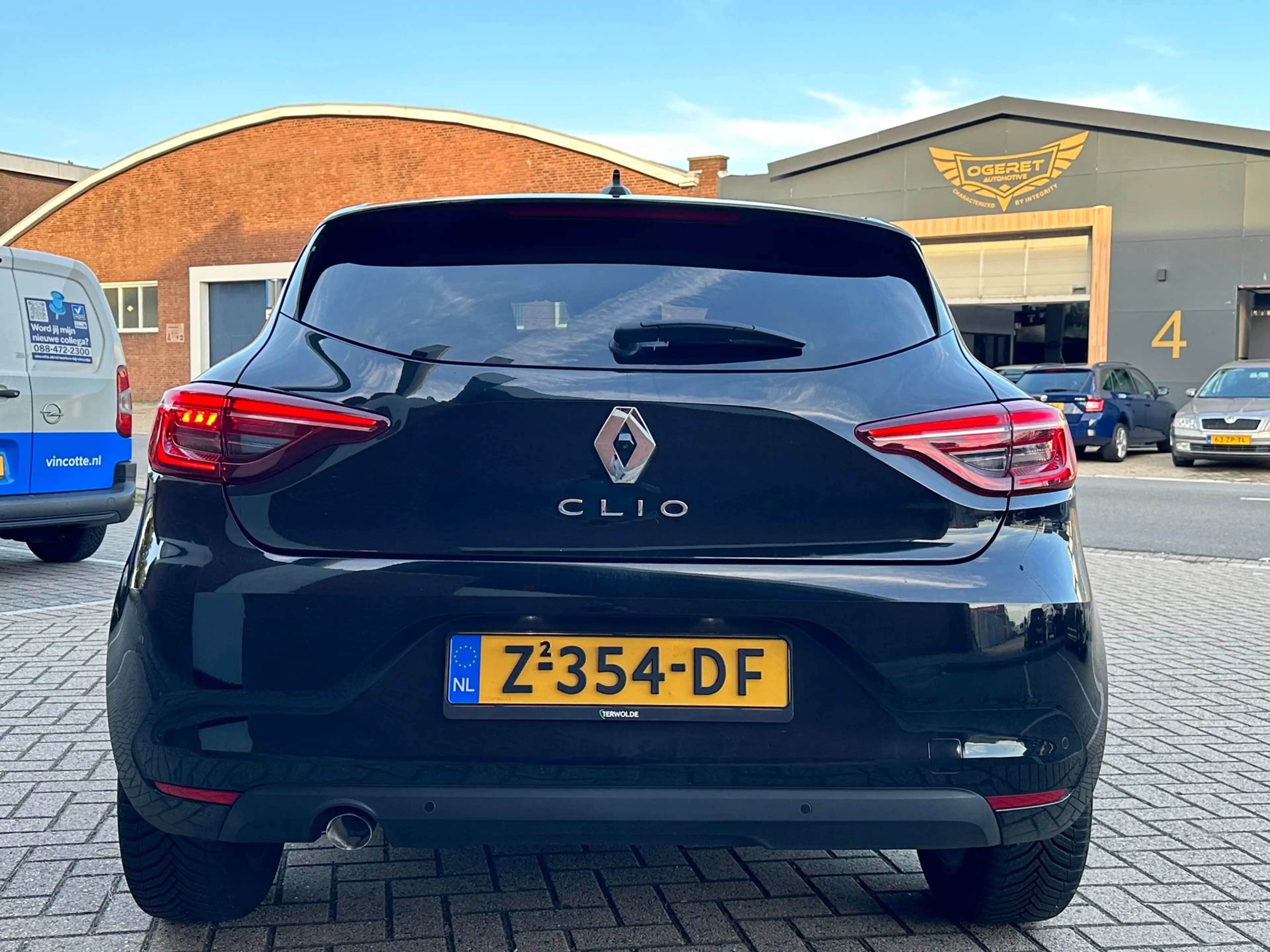 Renault Clio 1.5 dCi Zen|LED|CRUISE|CAMERA|EURO-6 — photo 6