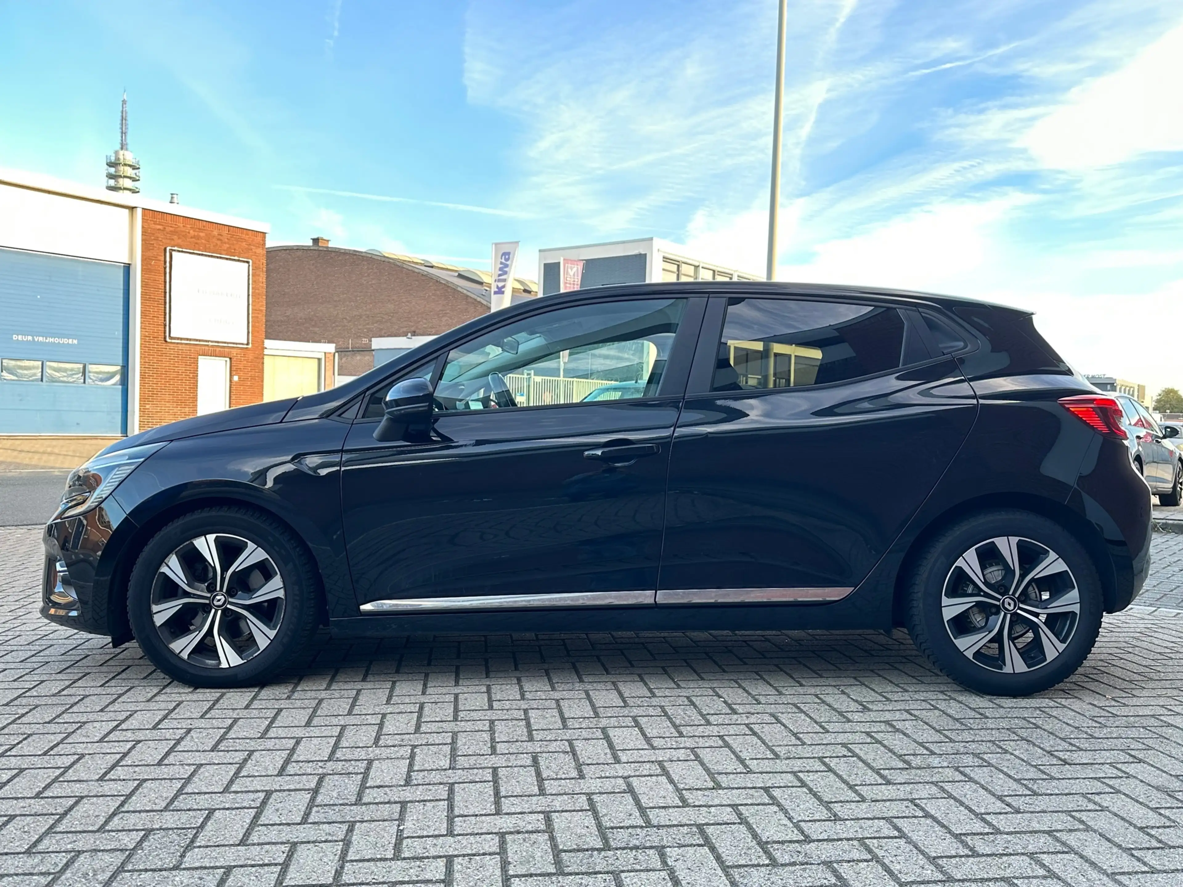 Renault Clio 1.5 dCi Zen|LED|CRUISE|CAMERA|EURO-6 — photo 4