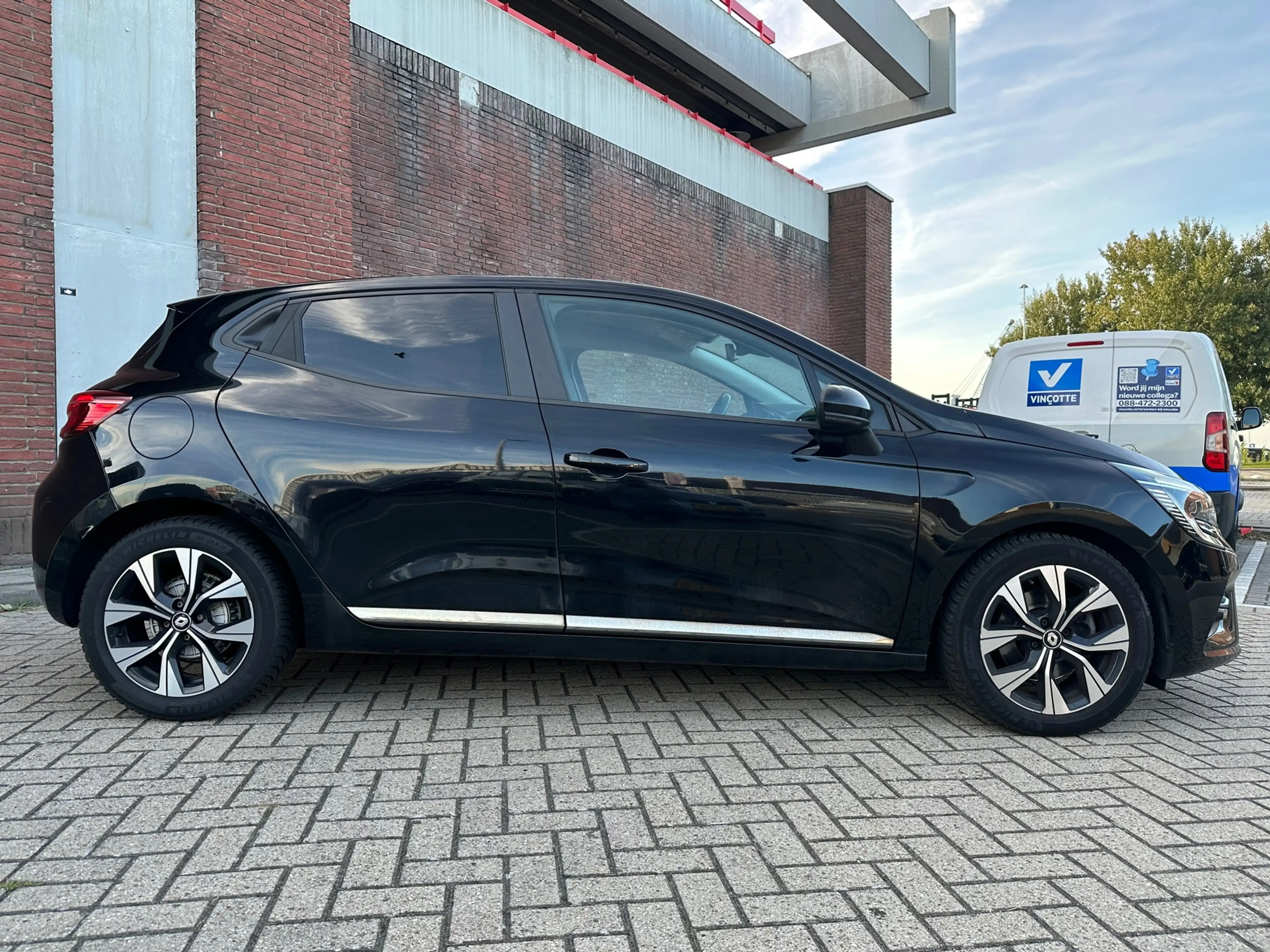 Renault Clio 1.5 dCi Zen|LED|CRUISE|CAMERA|EURO-6 — photo 8