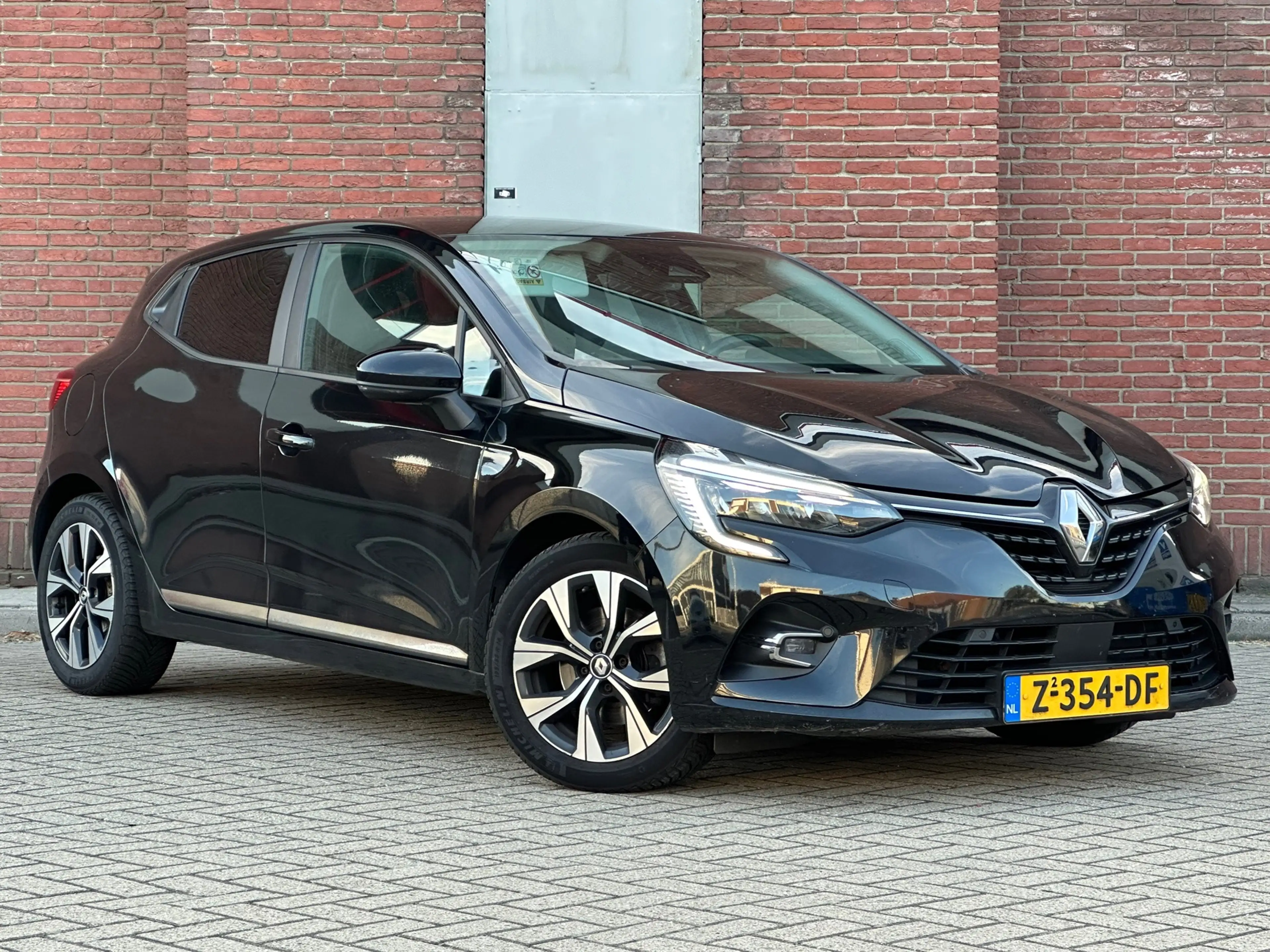 Renault Clio 1.5 dCi Zen|LED|CRUISE|CAMERA|EURO-6