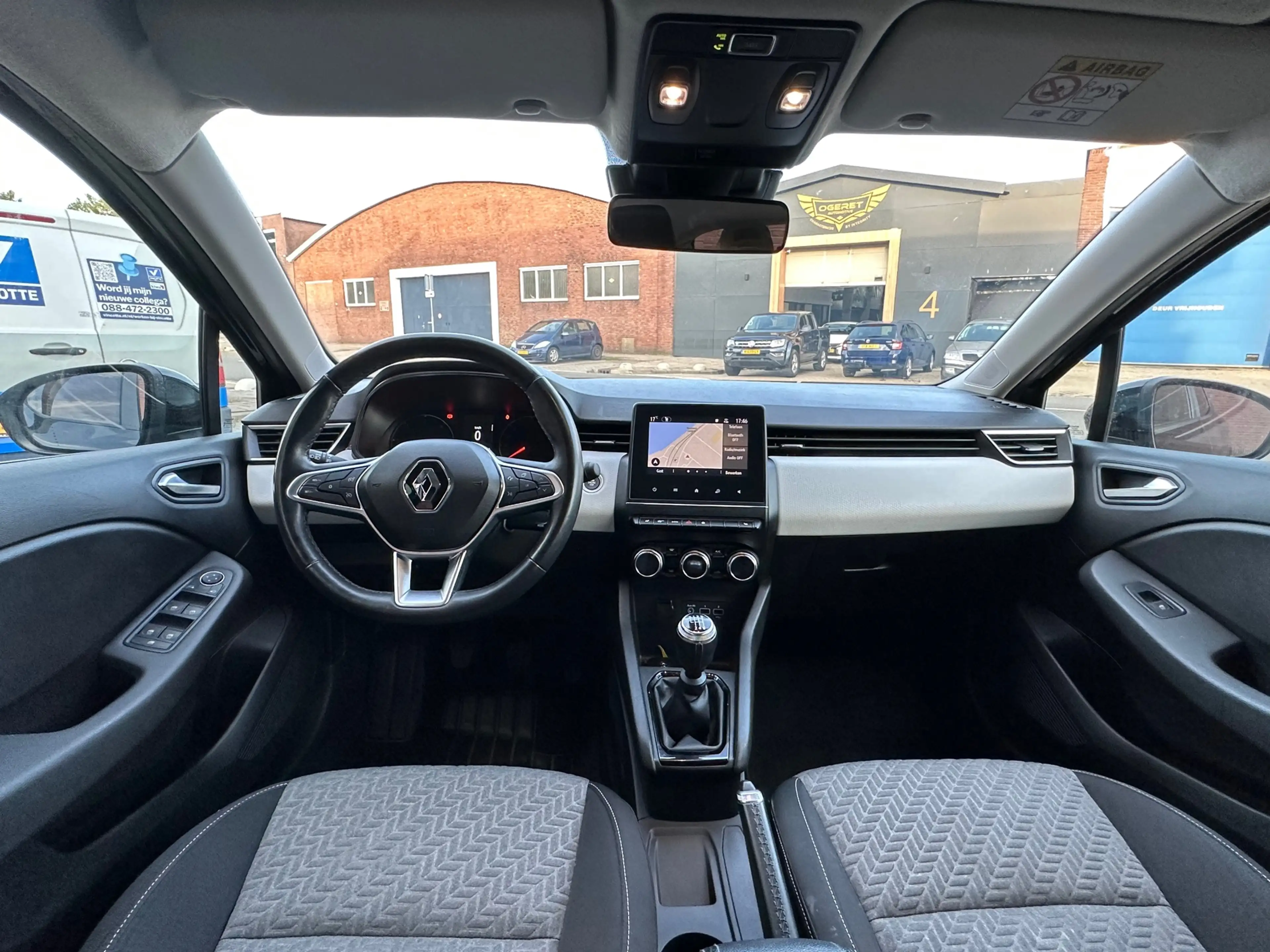 Renault Clio 1.5 dCi Zen|LED|CRUISE|CAMERA|EURO-6 — photo 15