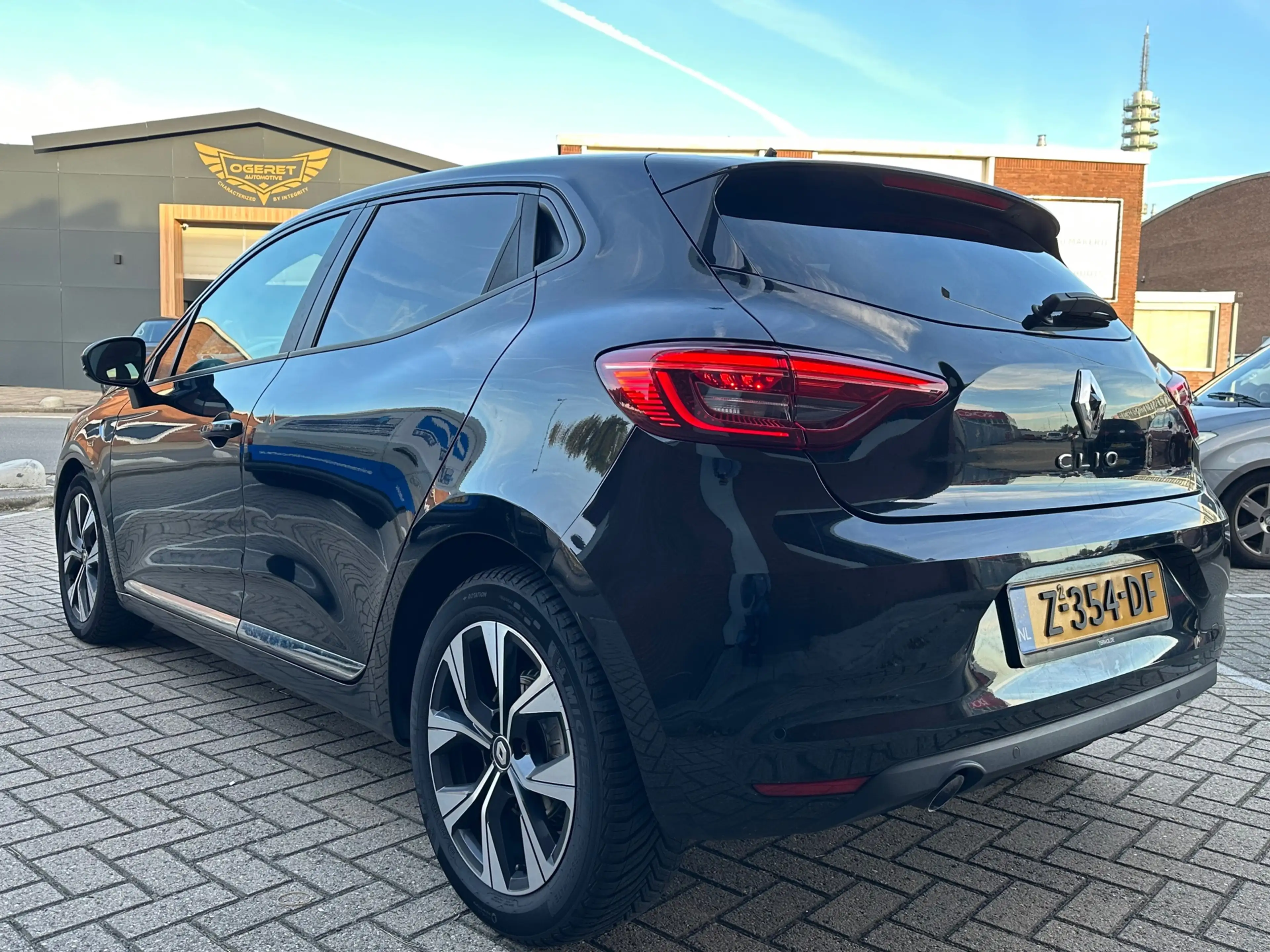 Renault Clio 1.5 dCi Zen|LED|CRUISE|CAMERA|EURO-6 — photo 5