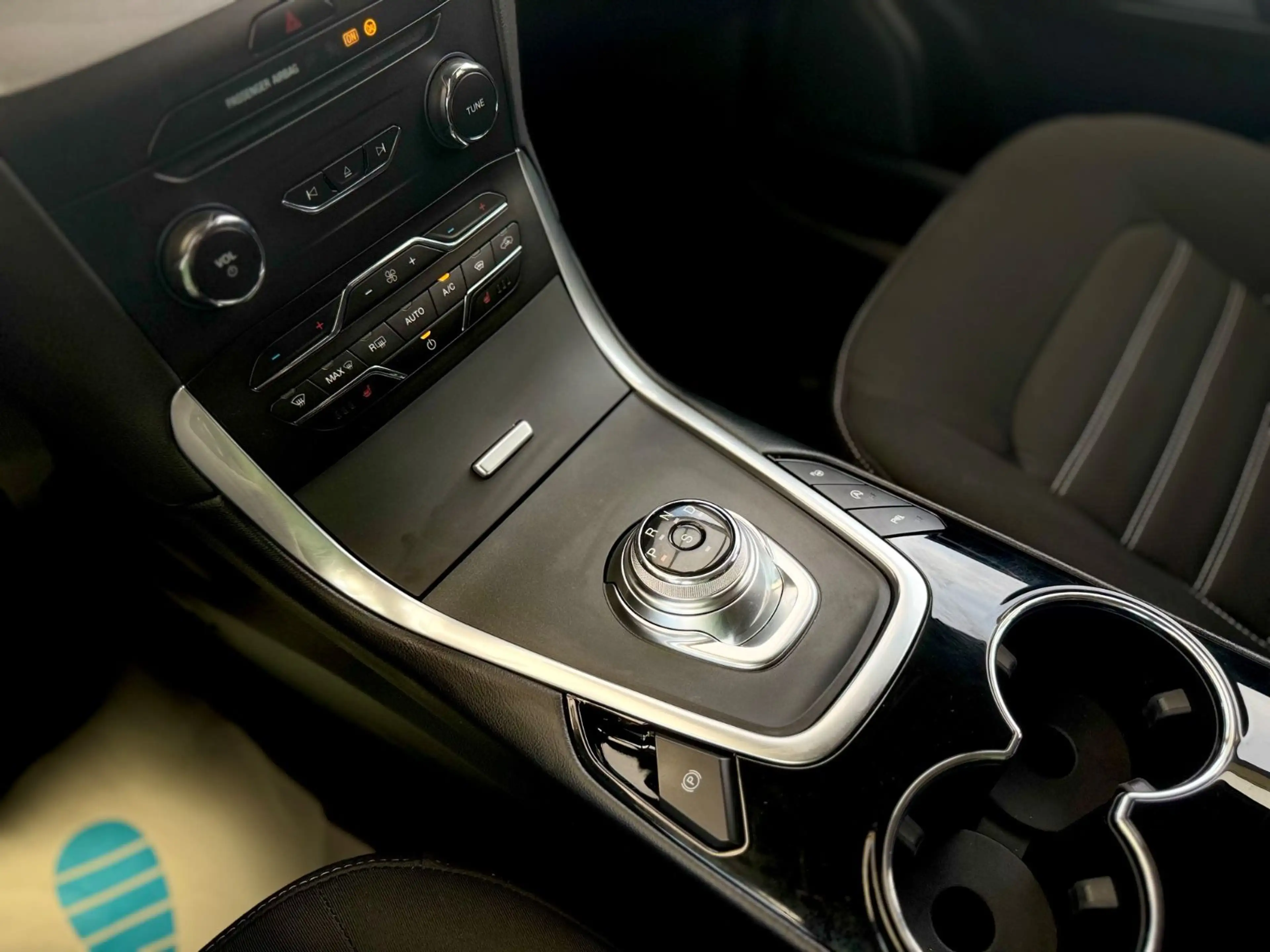 Ford Galaxy Titanium Automatik RKam+Navi+Temp+Shz. — photo 11