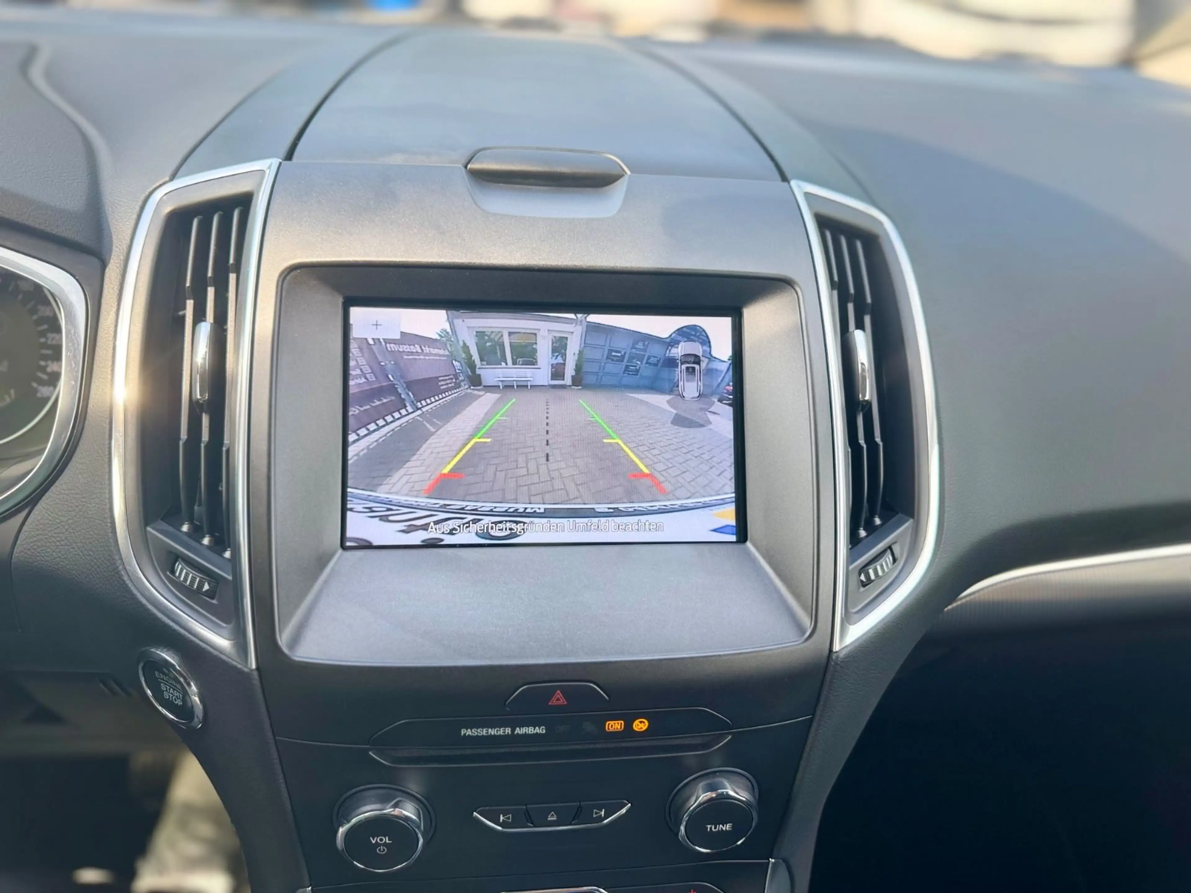 Ford Galaxy Titanium Automatik RKam+Navi+Temp+Shz. — photo 10