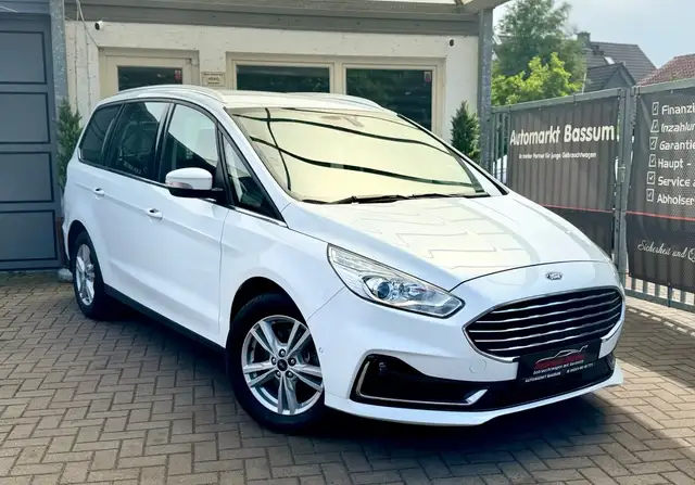 Ford Galaxy Titanium Automatik RKam+Navi+Temp+Shz.