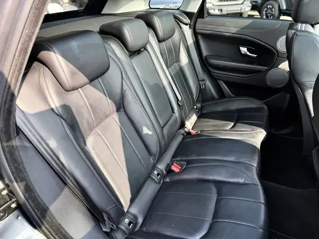 Land Rover Range Rover Evoque view 10