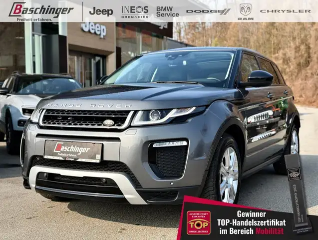 Land Rover Range Rover Evoque main image